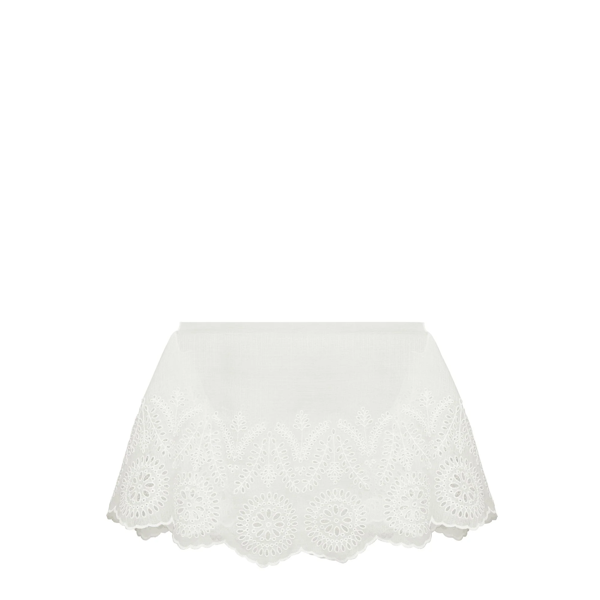 Women's Baguette 8BR600 Cape - White
