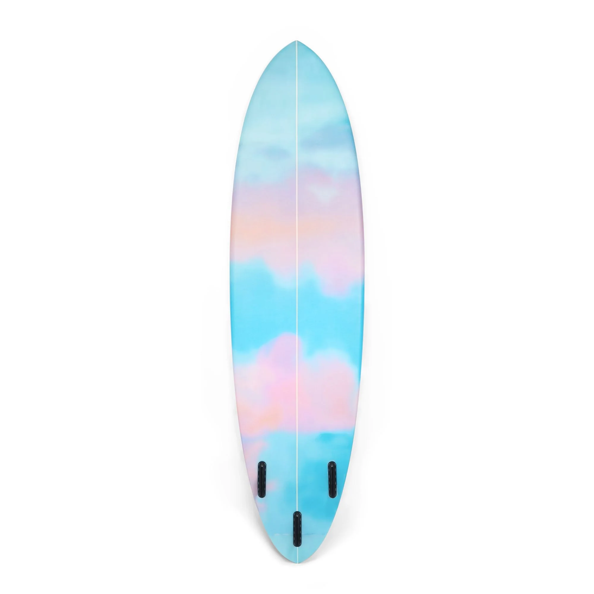 Men's Signature Surf - Azure Mlc + Black - Image 3