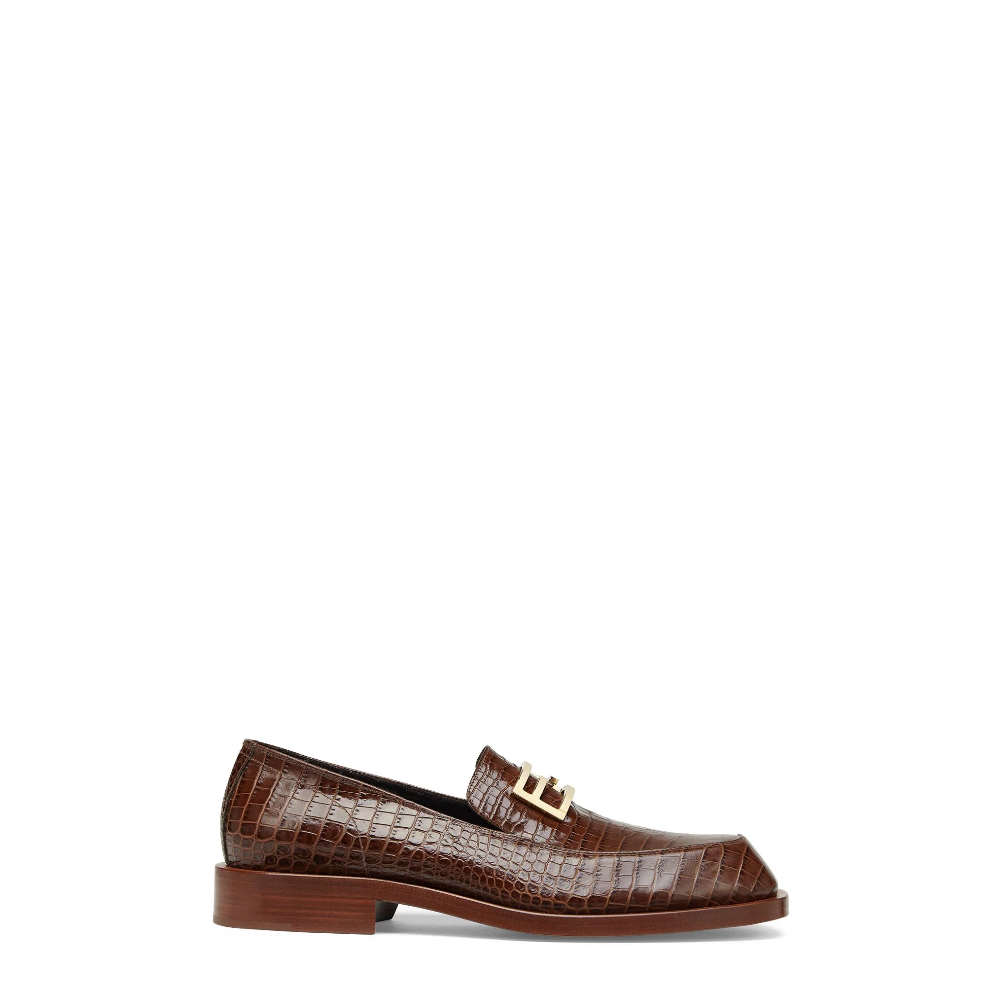 Men's Baguette Mocassino - Dark Brown