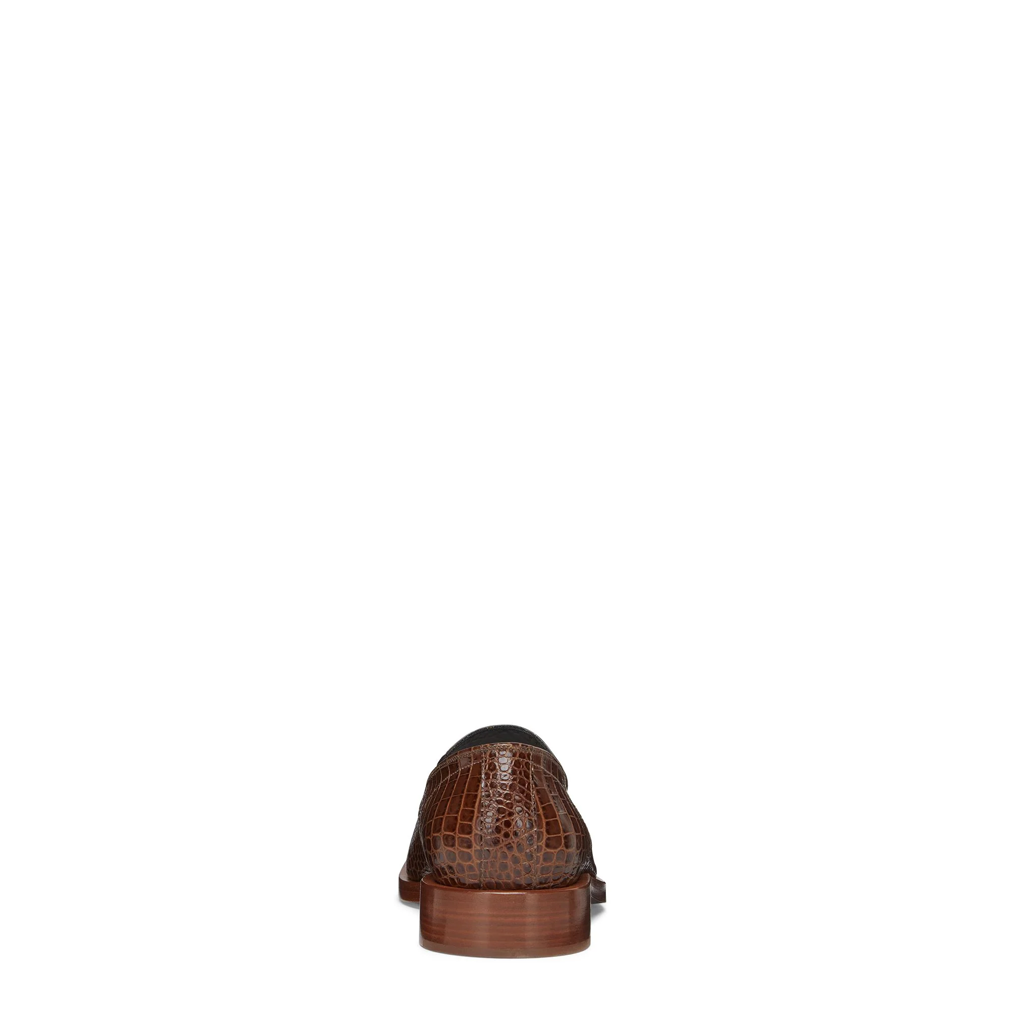 Men's Baguette Mocassino - Dark Brown - Image 3