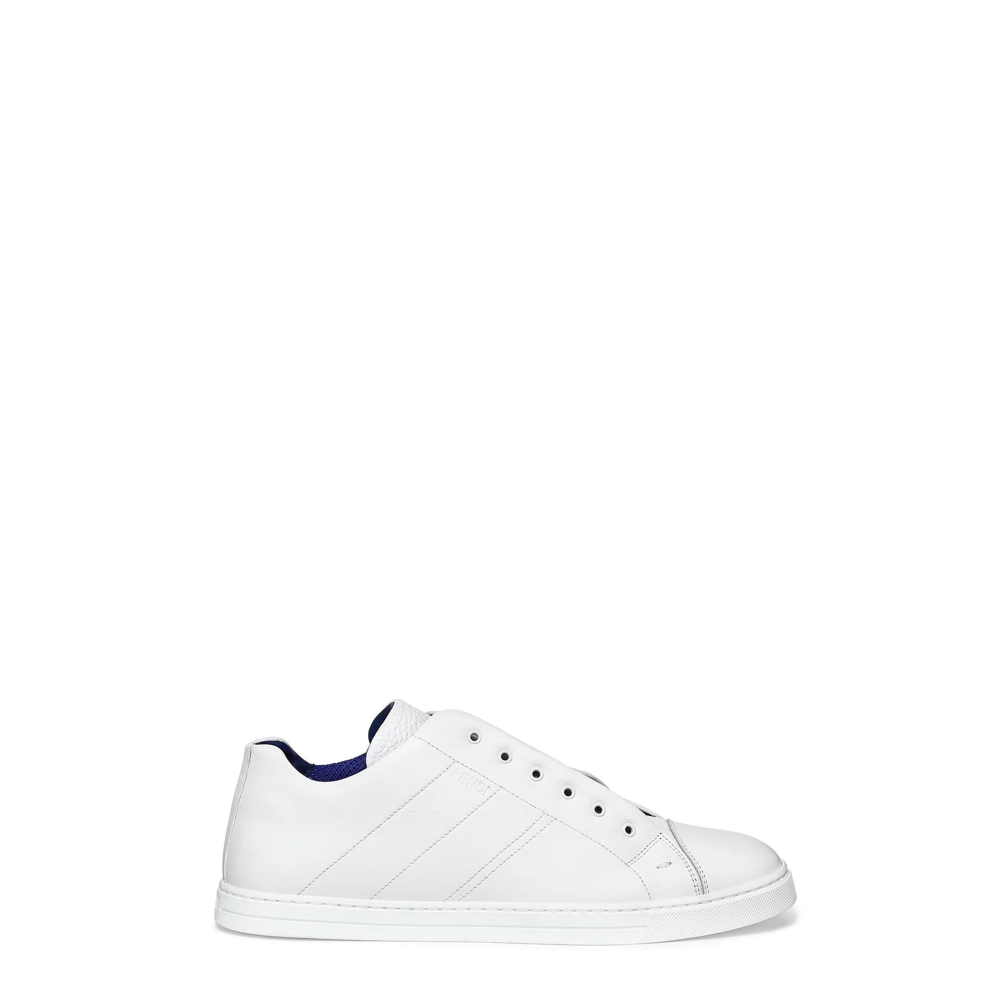 Men's Signature Sneaker - Ultrawhite + Ultrawhite + White Black