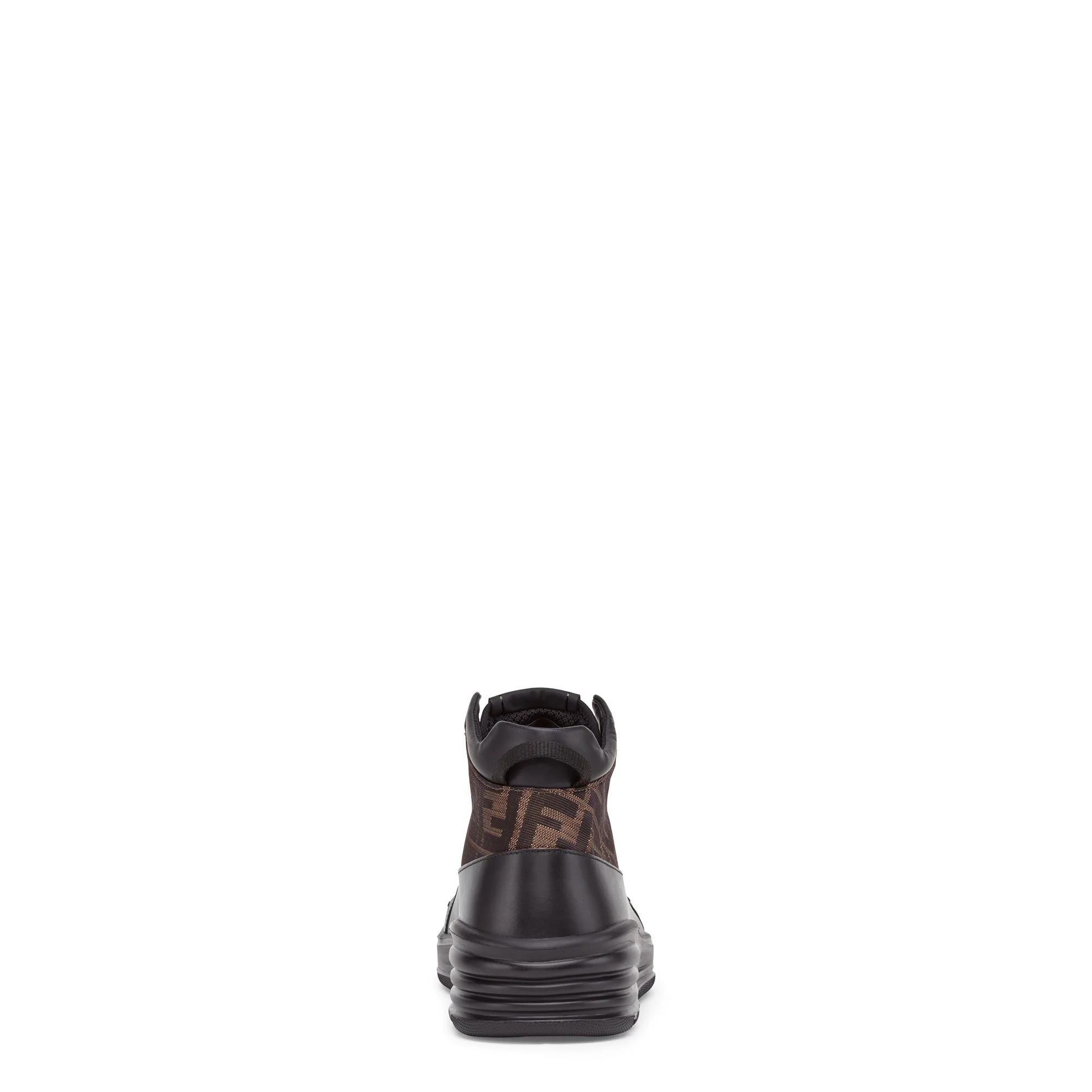 Men's FF Sneaker - Black + Black + Maya Black - Image 3