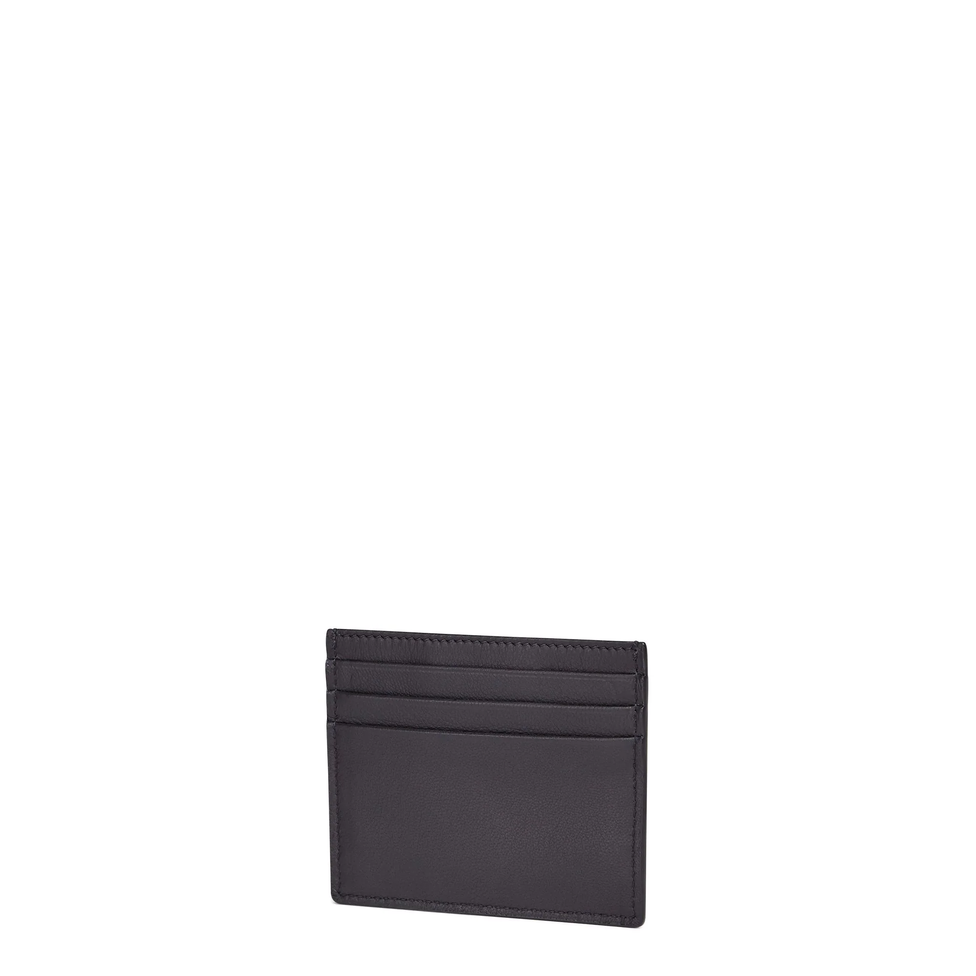 Men's FF Card Case - Black + Palladium - Image 2