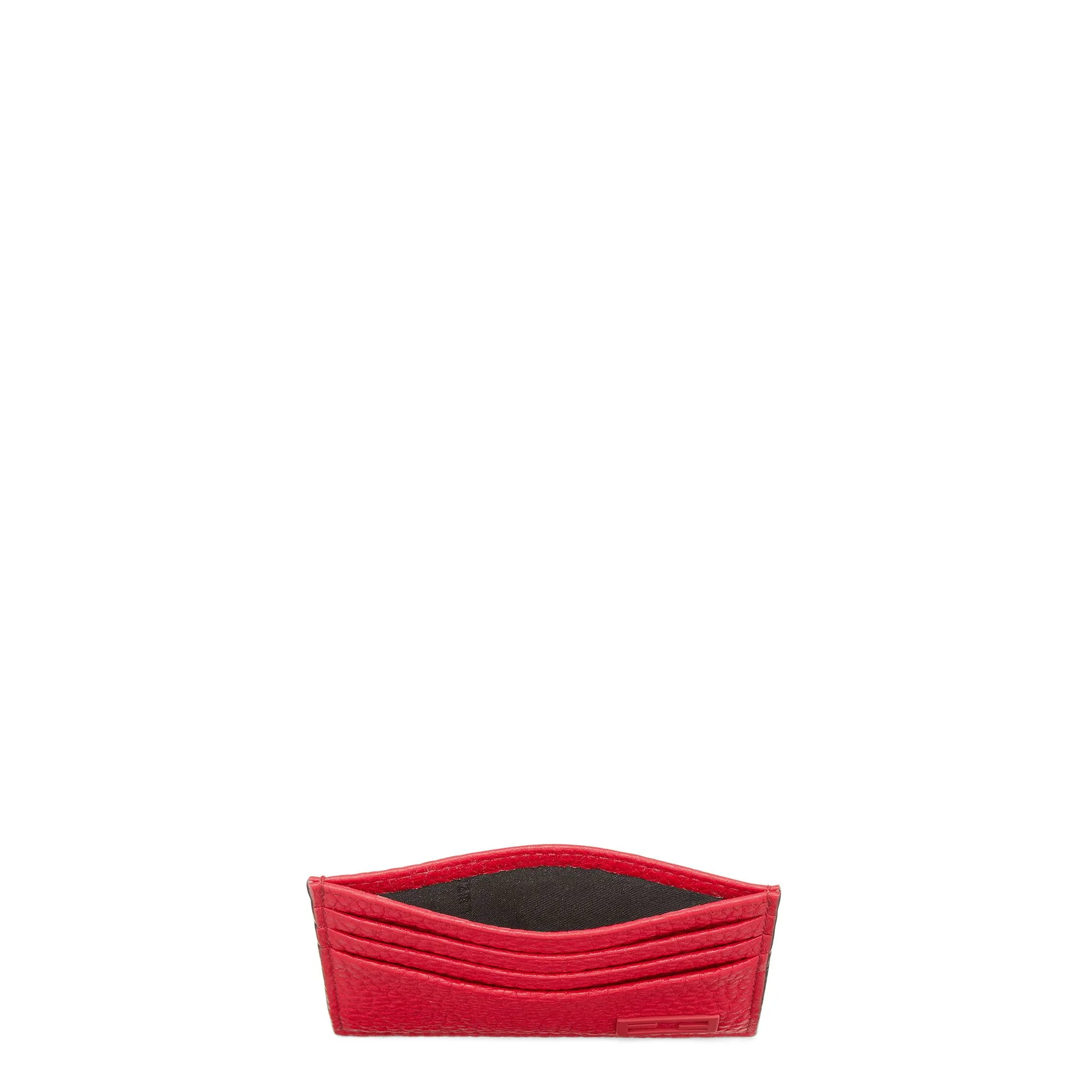 Men's Baguette Card Case - Fire - Image 3