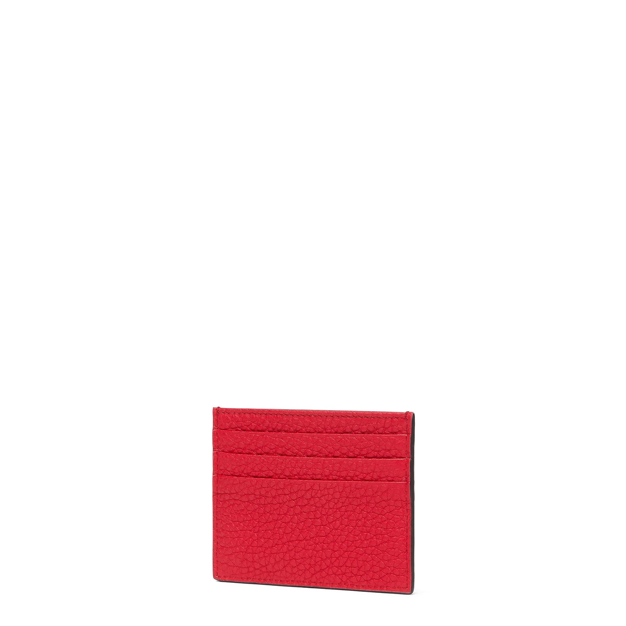 Men's Baguette Card Case - Fire - Image 2