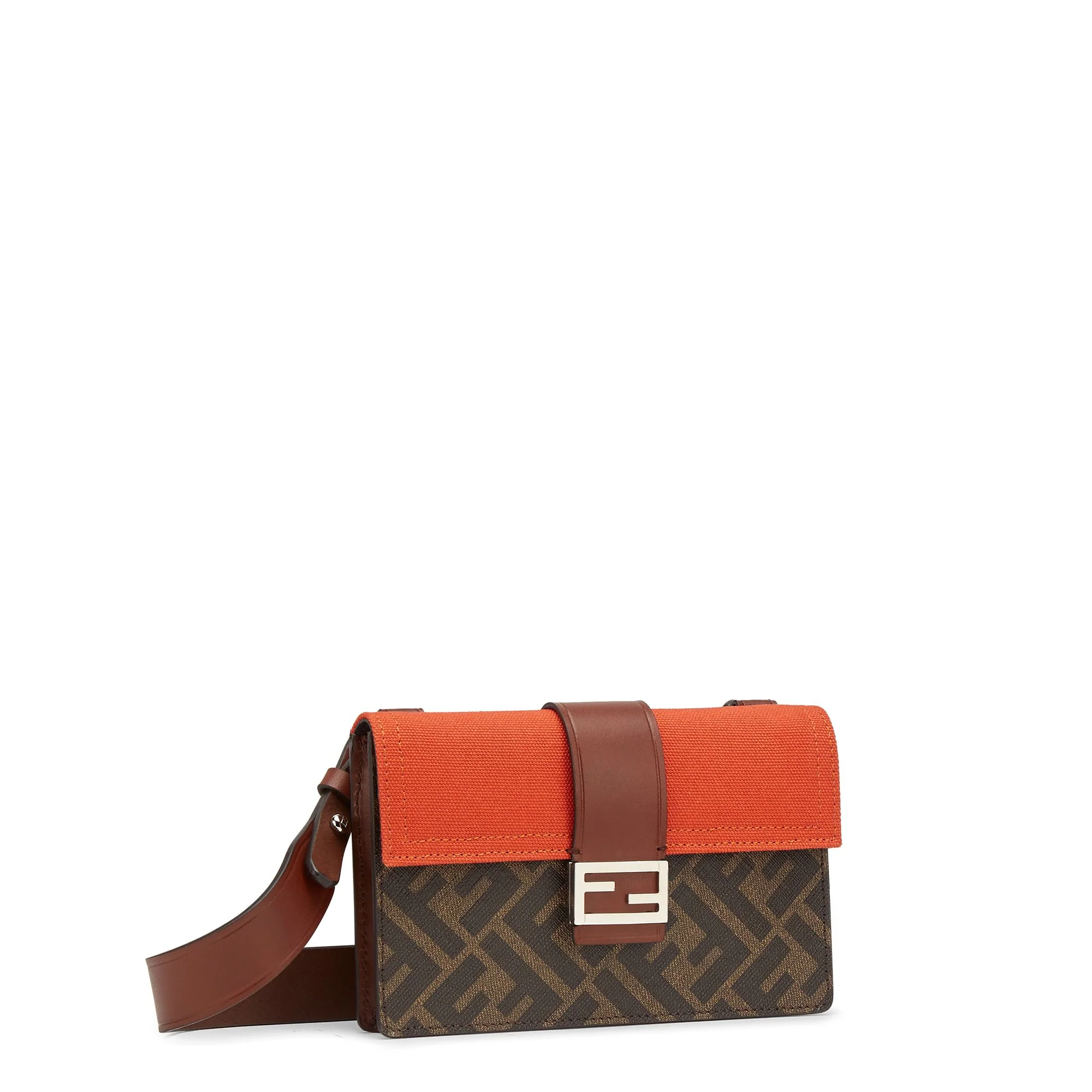 Men's Flat Baguette Small - Tobacco / Moro + Goji + Acorn + Palladium - Image 2
