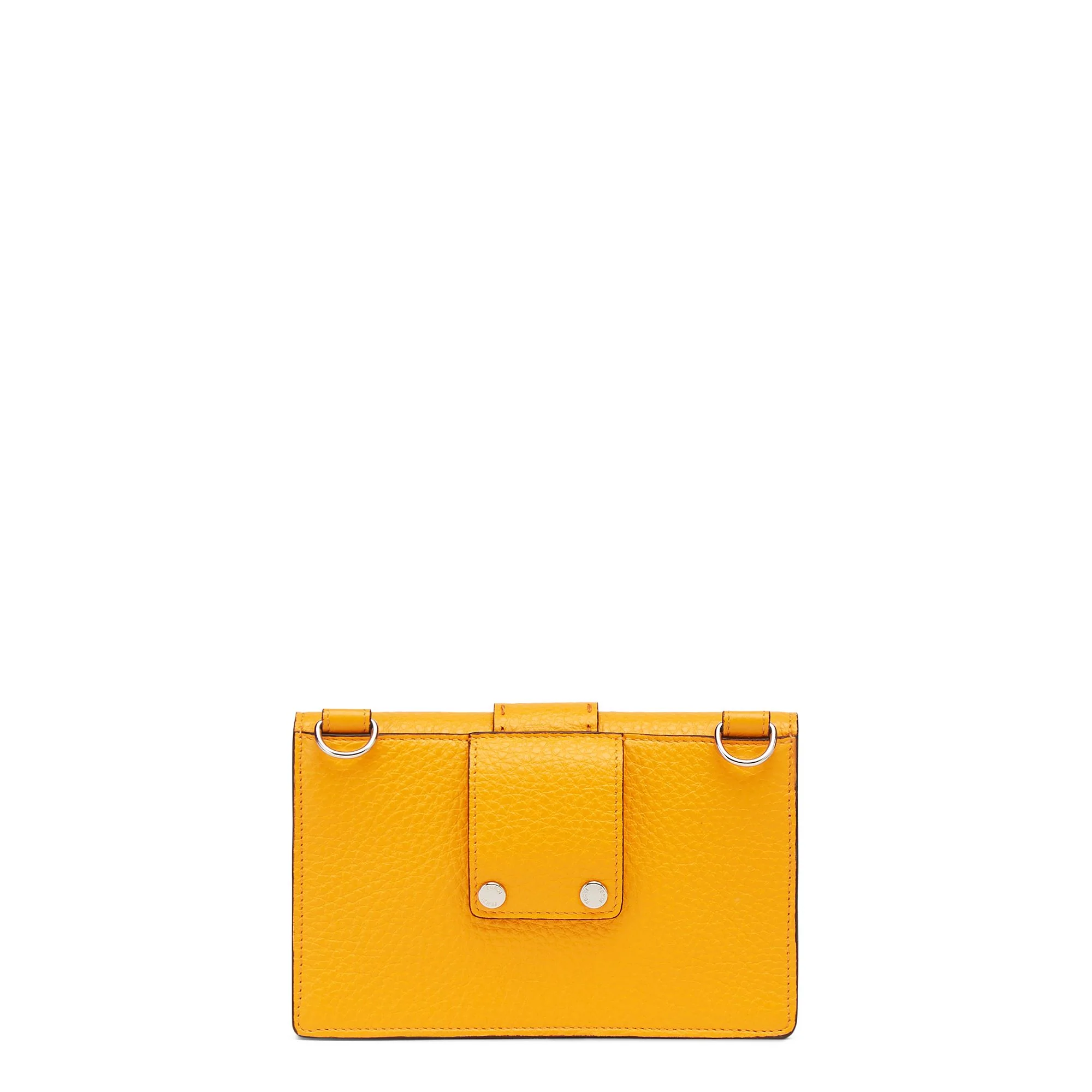 Men's Flat Baguette Small - Clementine + Palladium - Image 3