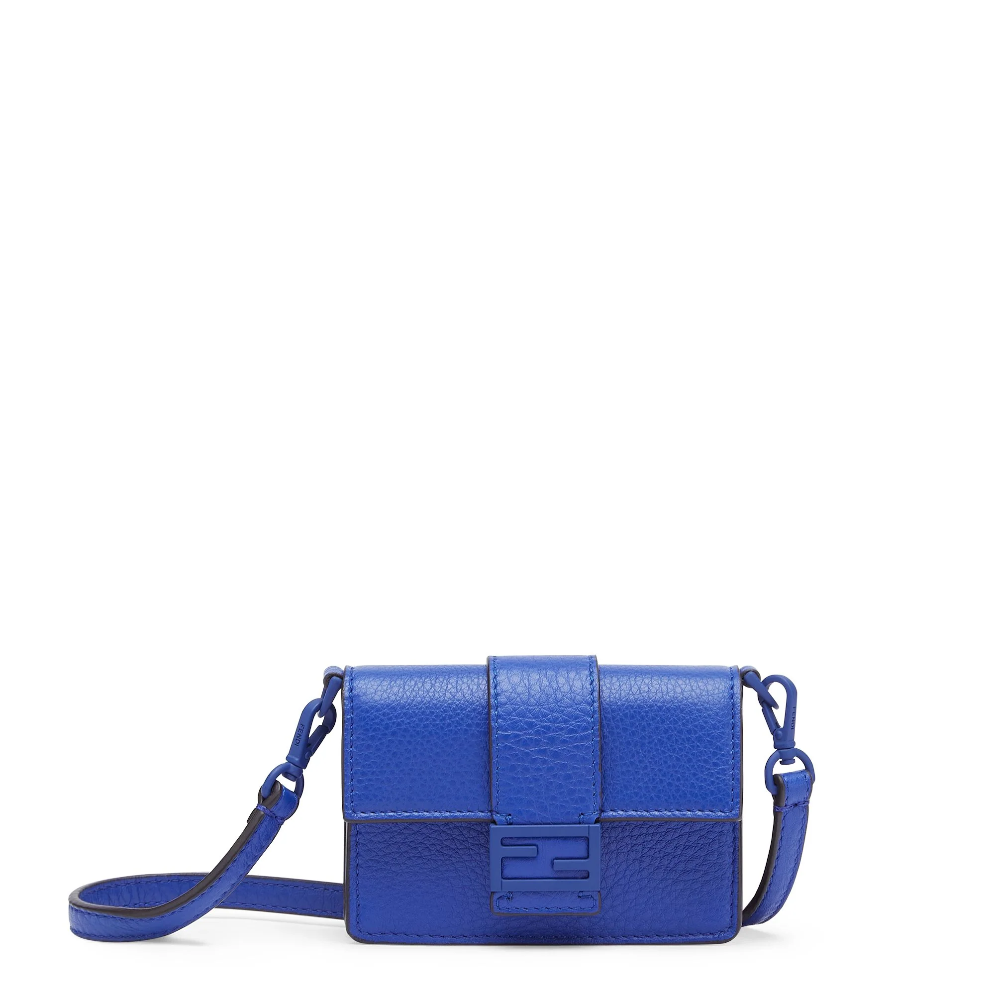 Men's Flat Baguette Micro - Blue Neon