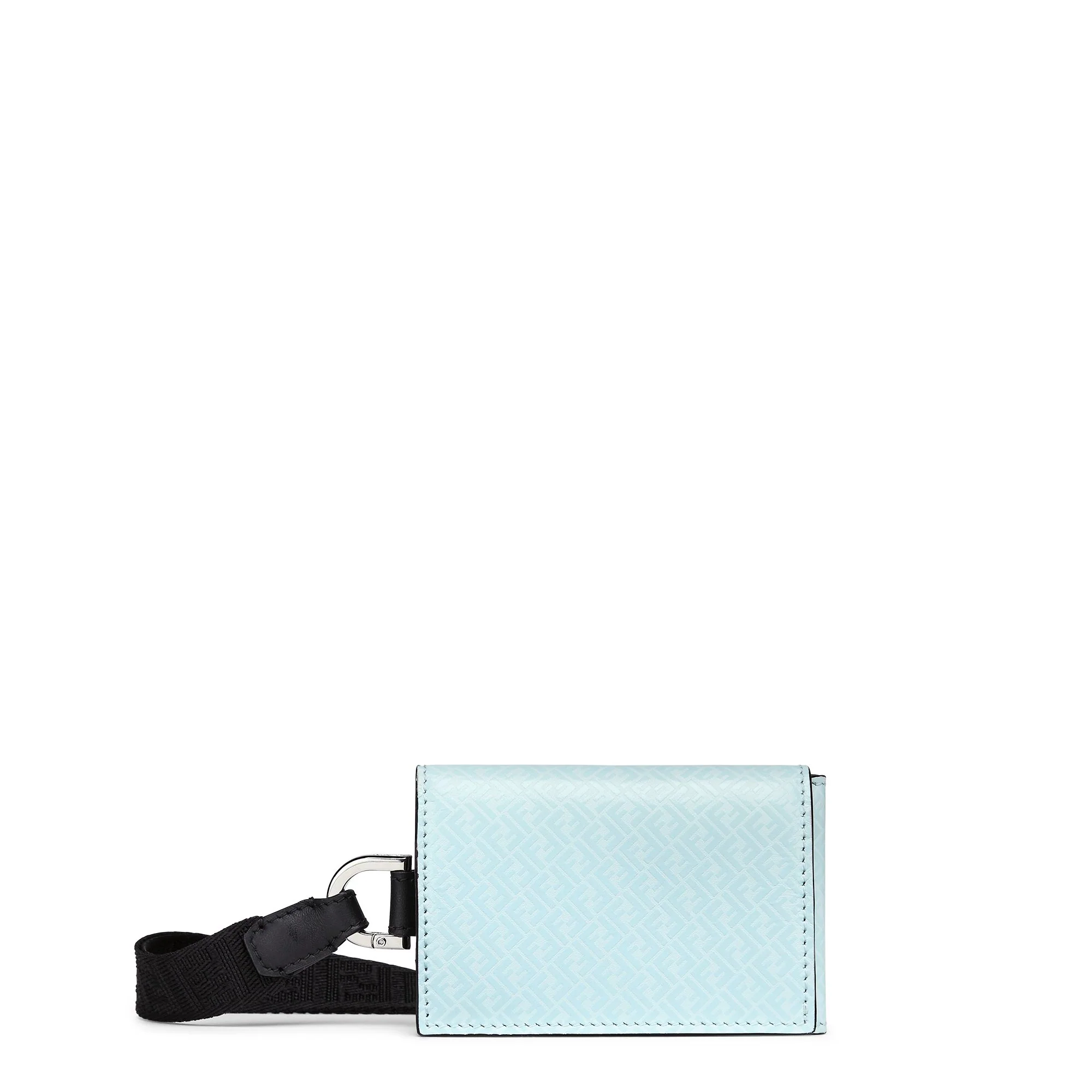 Men's FF Wearable Card Case - Baleari + Palladium