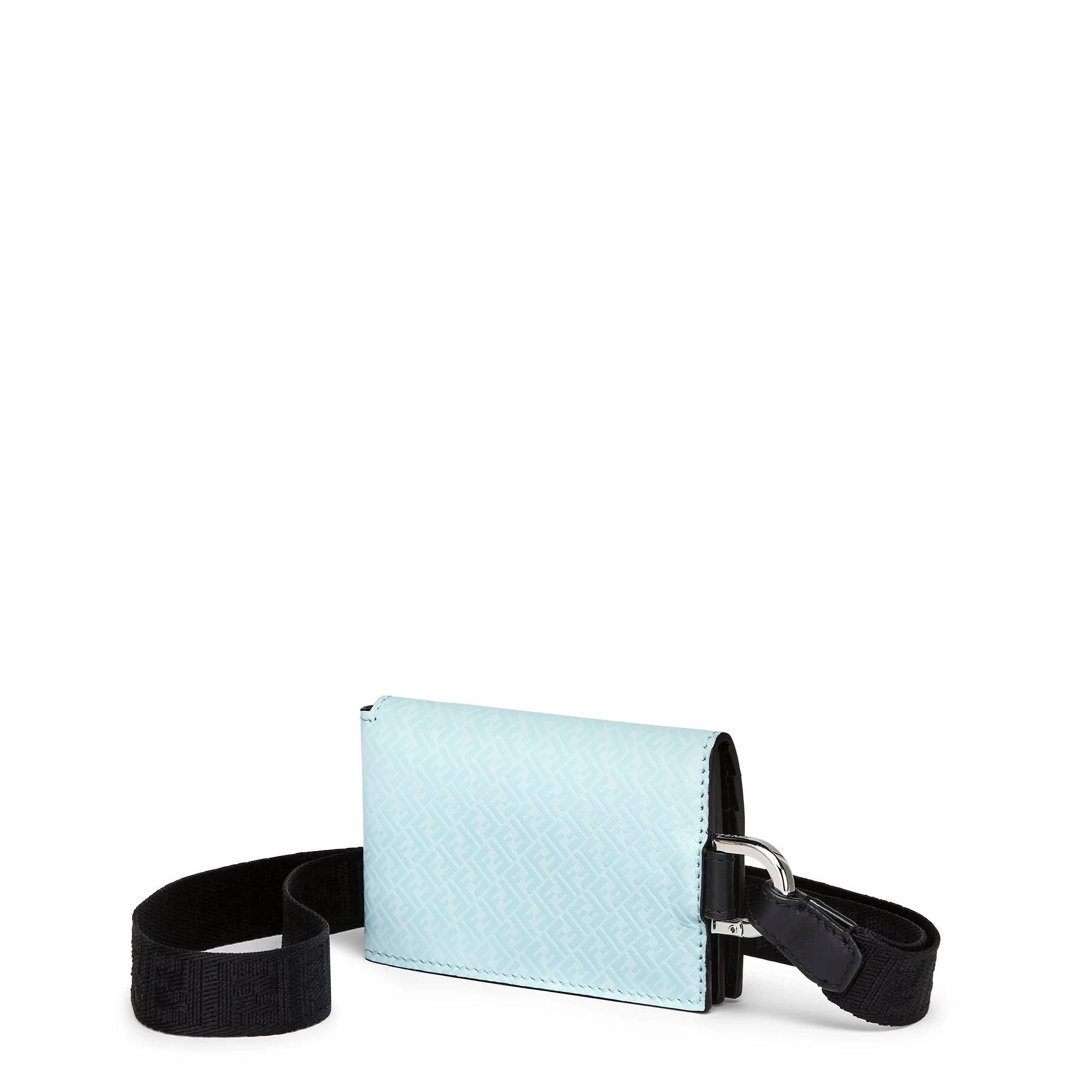 Men's FF Wearable Card Case - Baleari + Palladium - Image 2