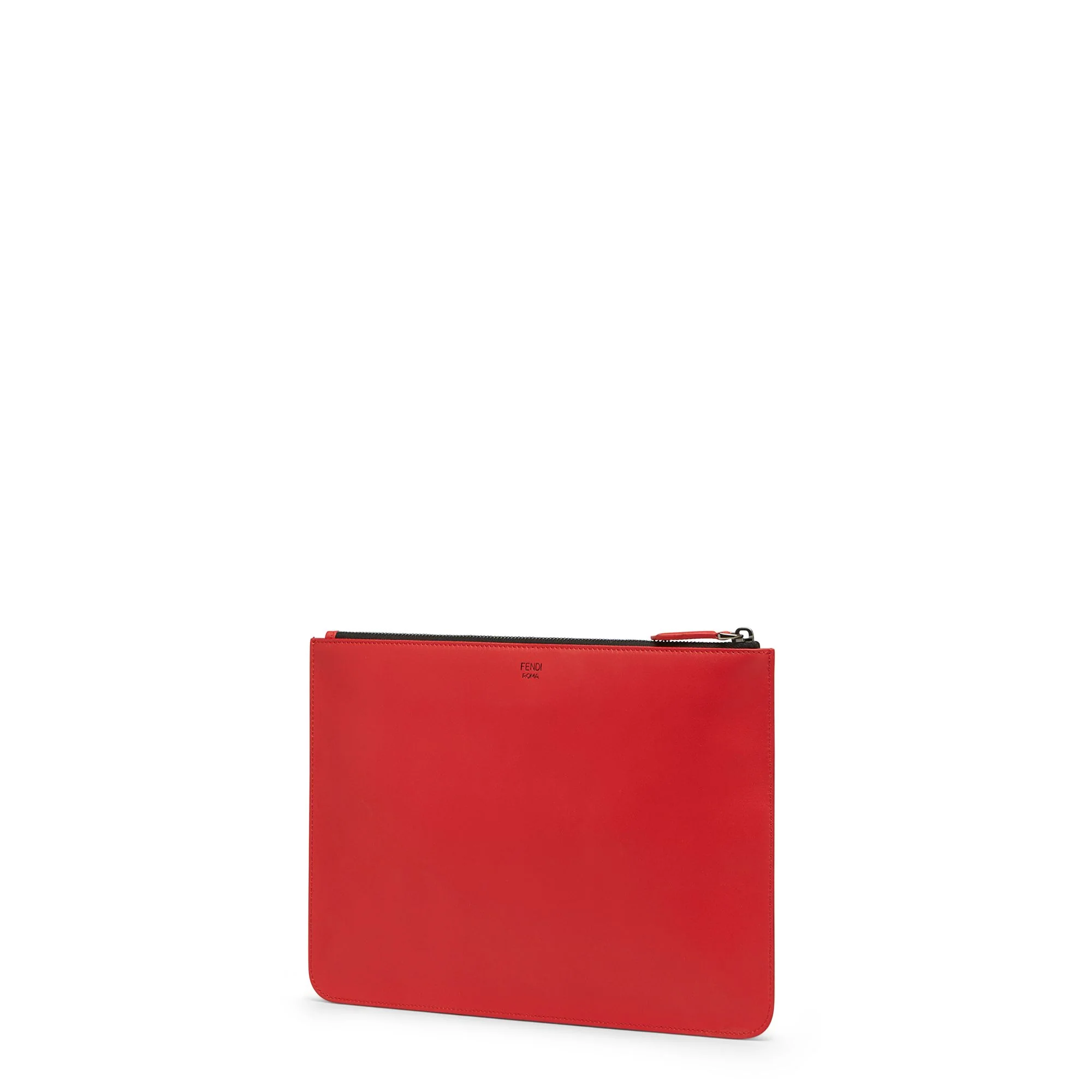Men's Bugs Pouch - Red + Ruthenium Ulta Black - Image 2