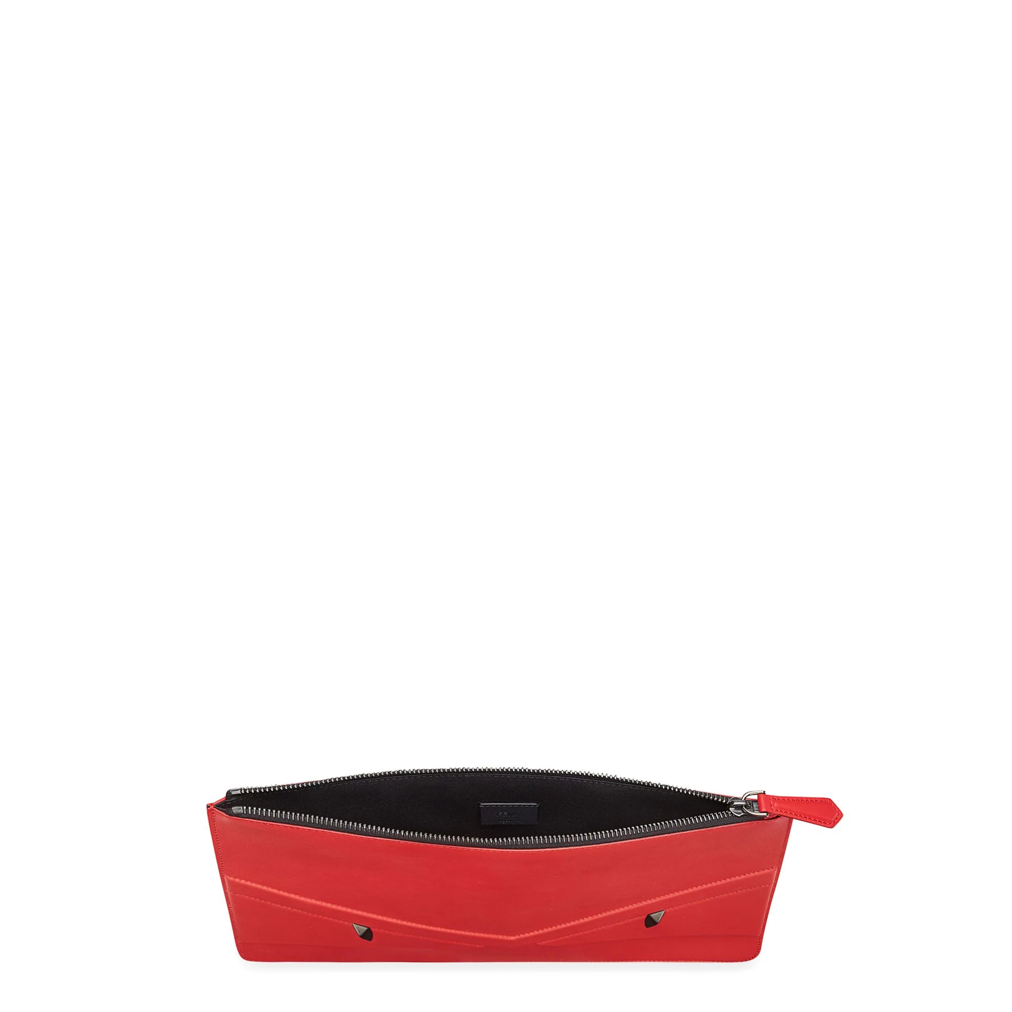 Men's Bugs Pouch - Red + Ruthenium Ulta Black - Image 3
