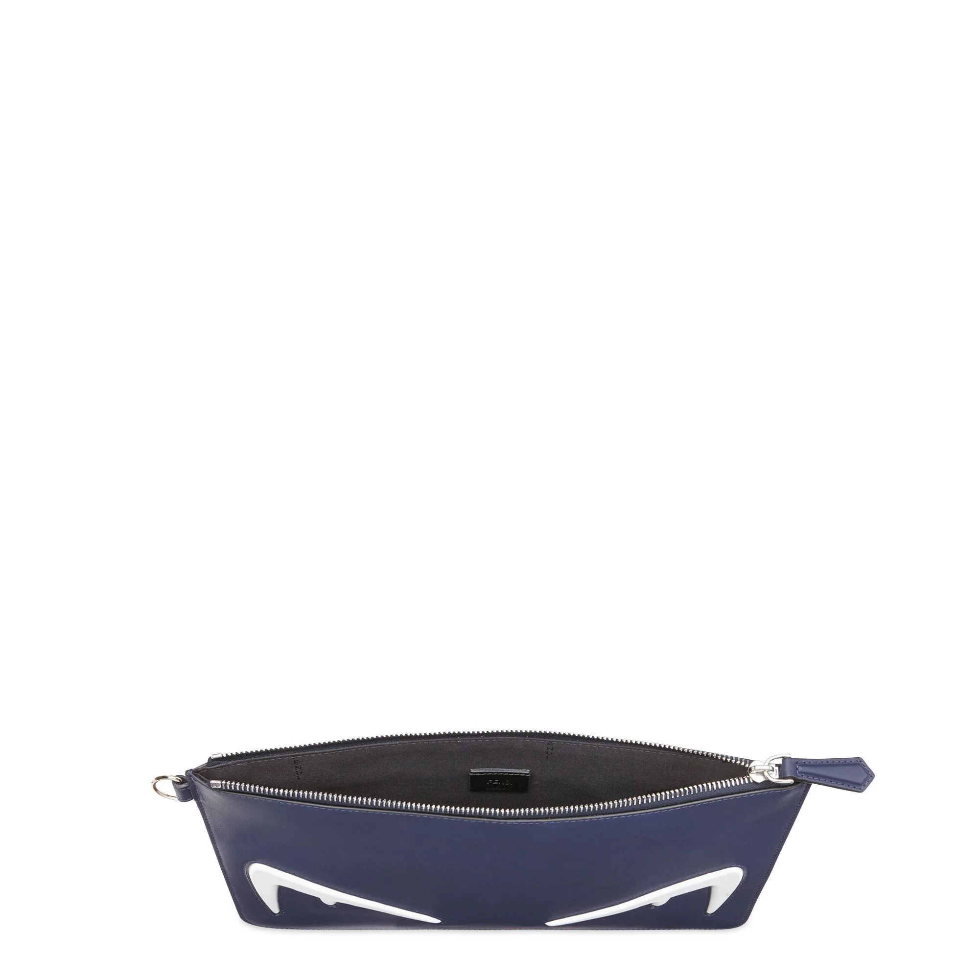 Men's Bugs Pouch - Blueberry + White + Palladium - Image 3