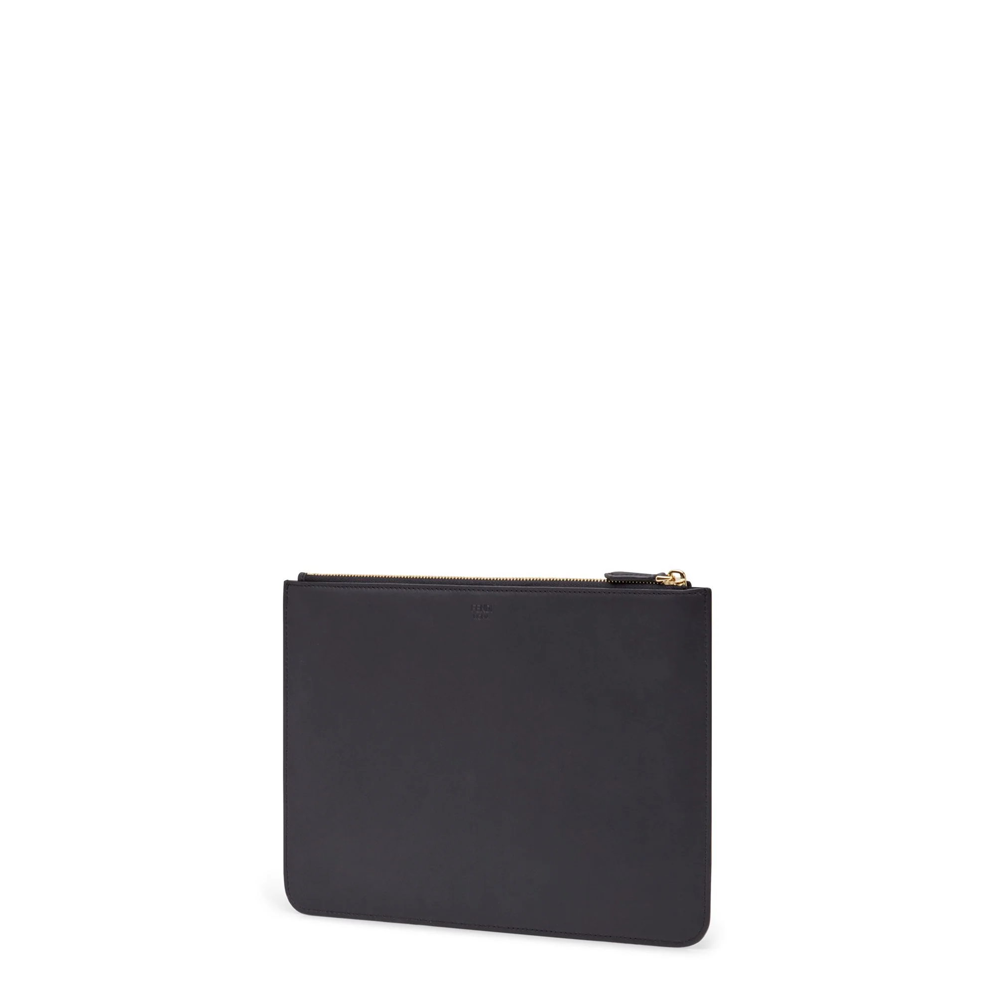 Men's Bugs Pouch - Black + Soft Gold - Image 2