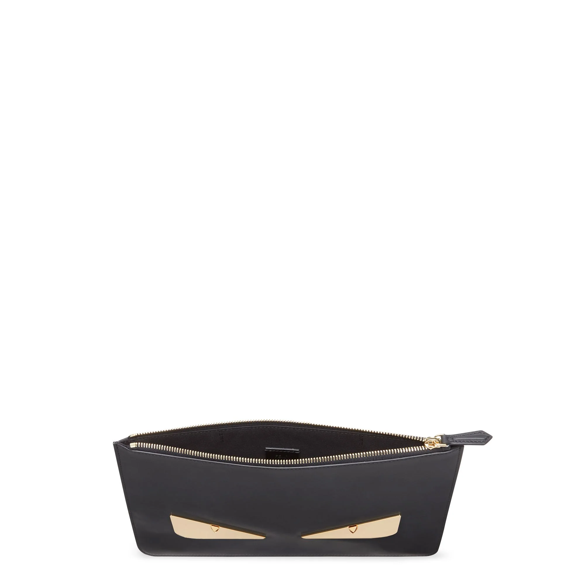 Men's Bugs Pouch - Black + Soft Gold - Image 3