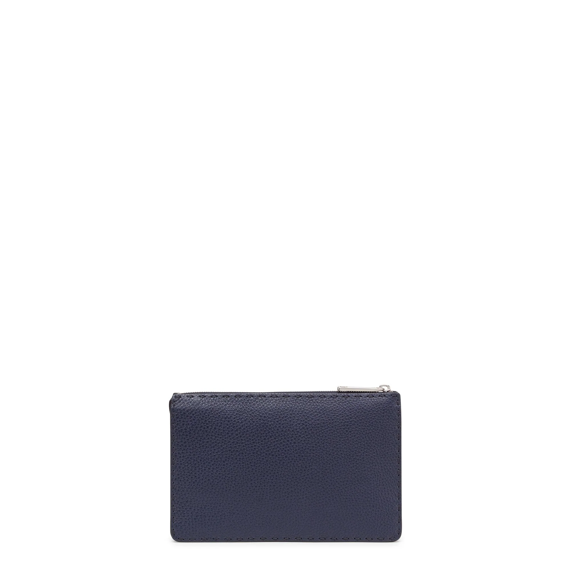 Men's Bugs Clutch Slim - Night Blue + White + Palladium - Image 3