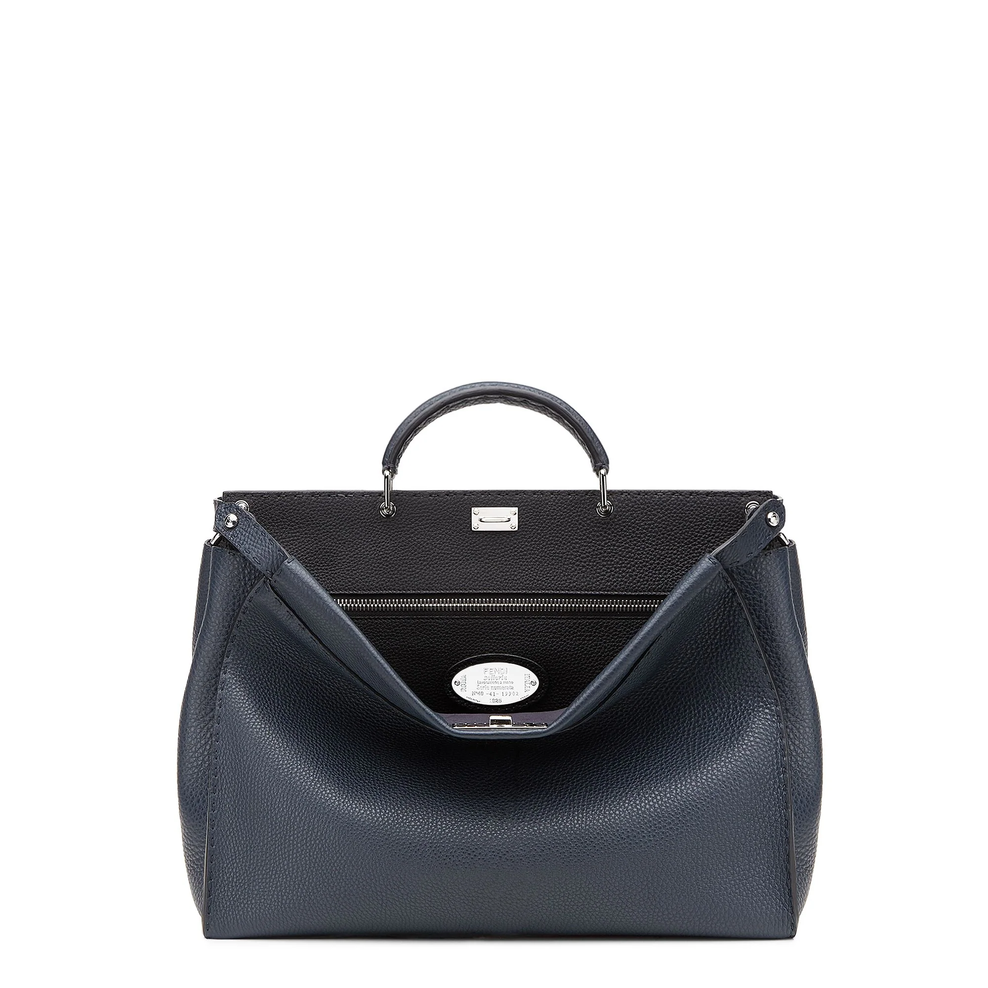 Men's Peekaboo Medium - Blackboard + Black + Palladium