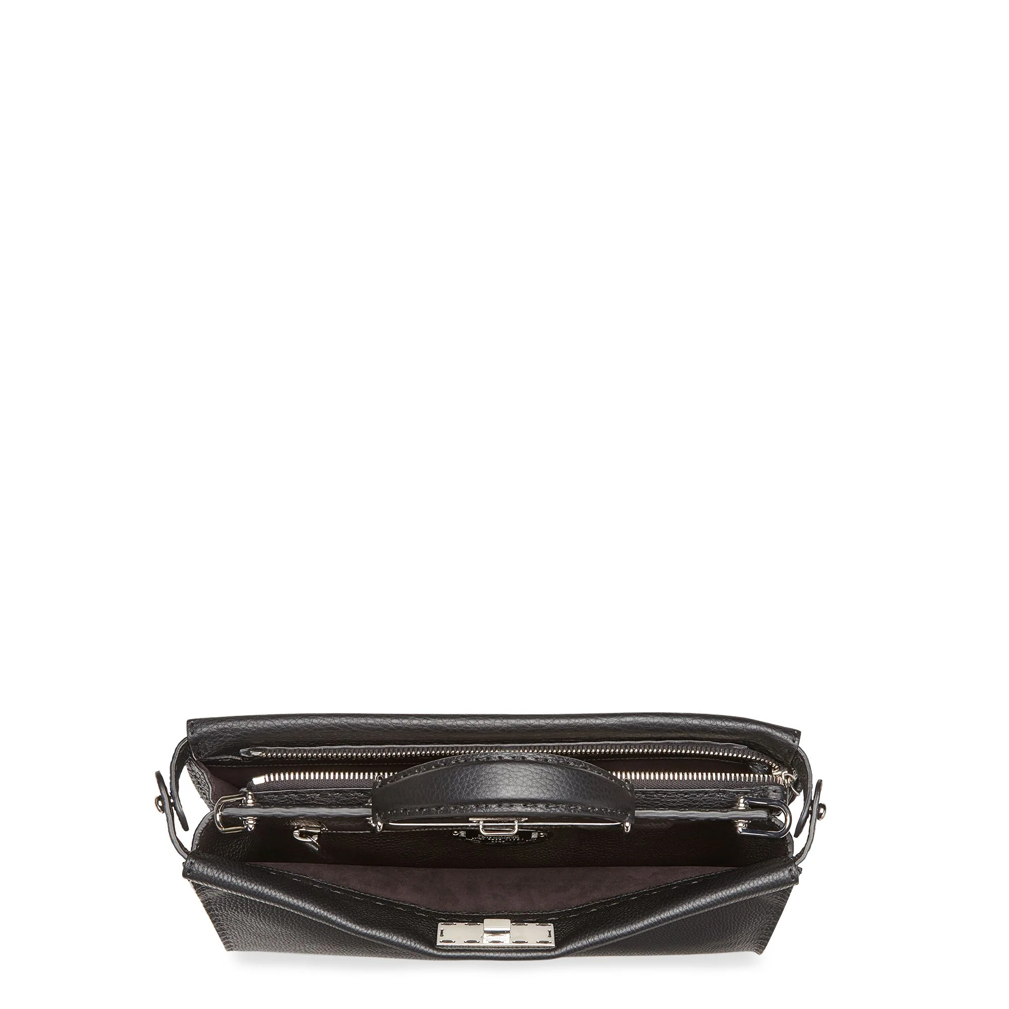 Men's Peekaboo Fit - Black + Palladium - Image 4