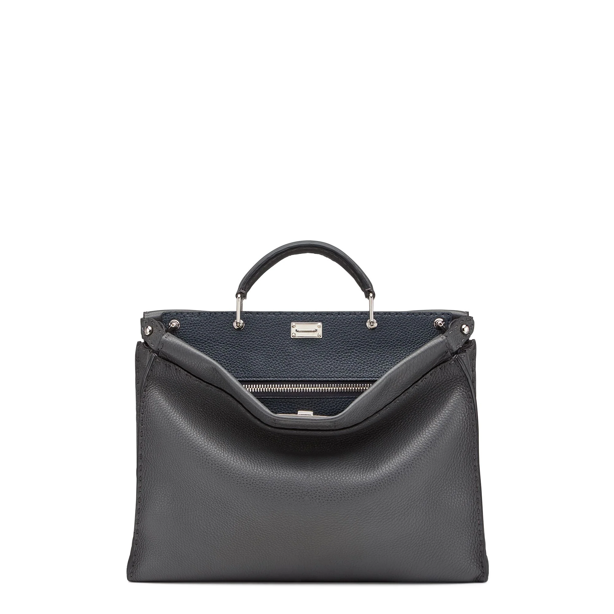 Men's Peekaboo Fit - Asphalt + Blackboard + Palladium