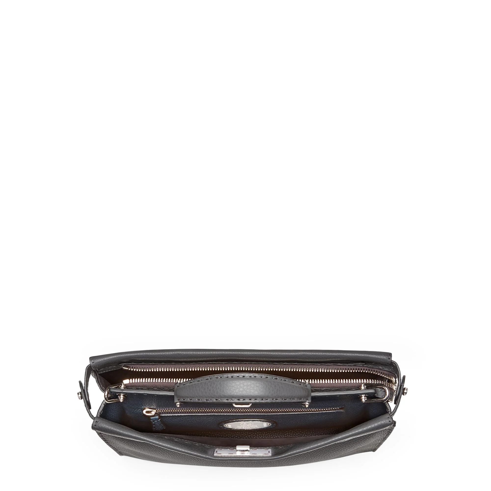 Men's Peekaboo Fit - Asphalt + Blackboard + Palladium - Image 4
