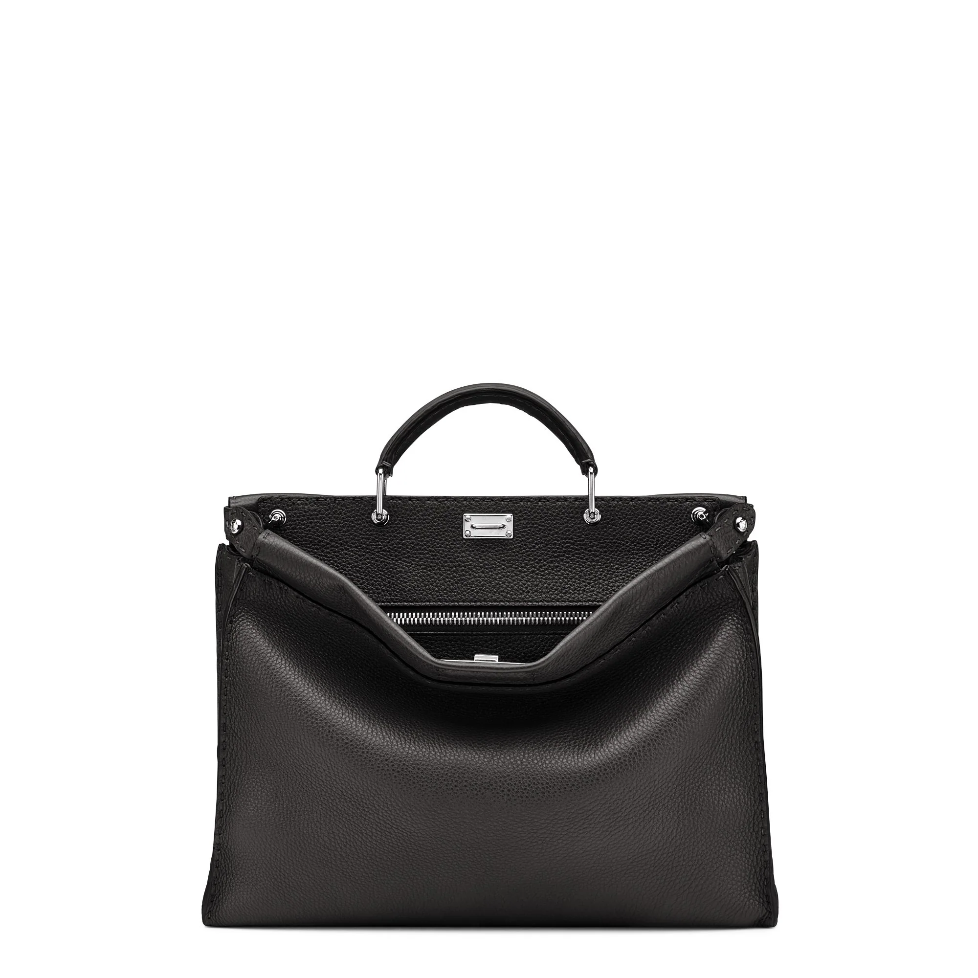 Men's Peekaboo Fit - Black