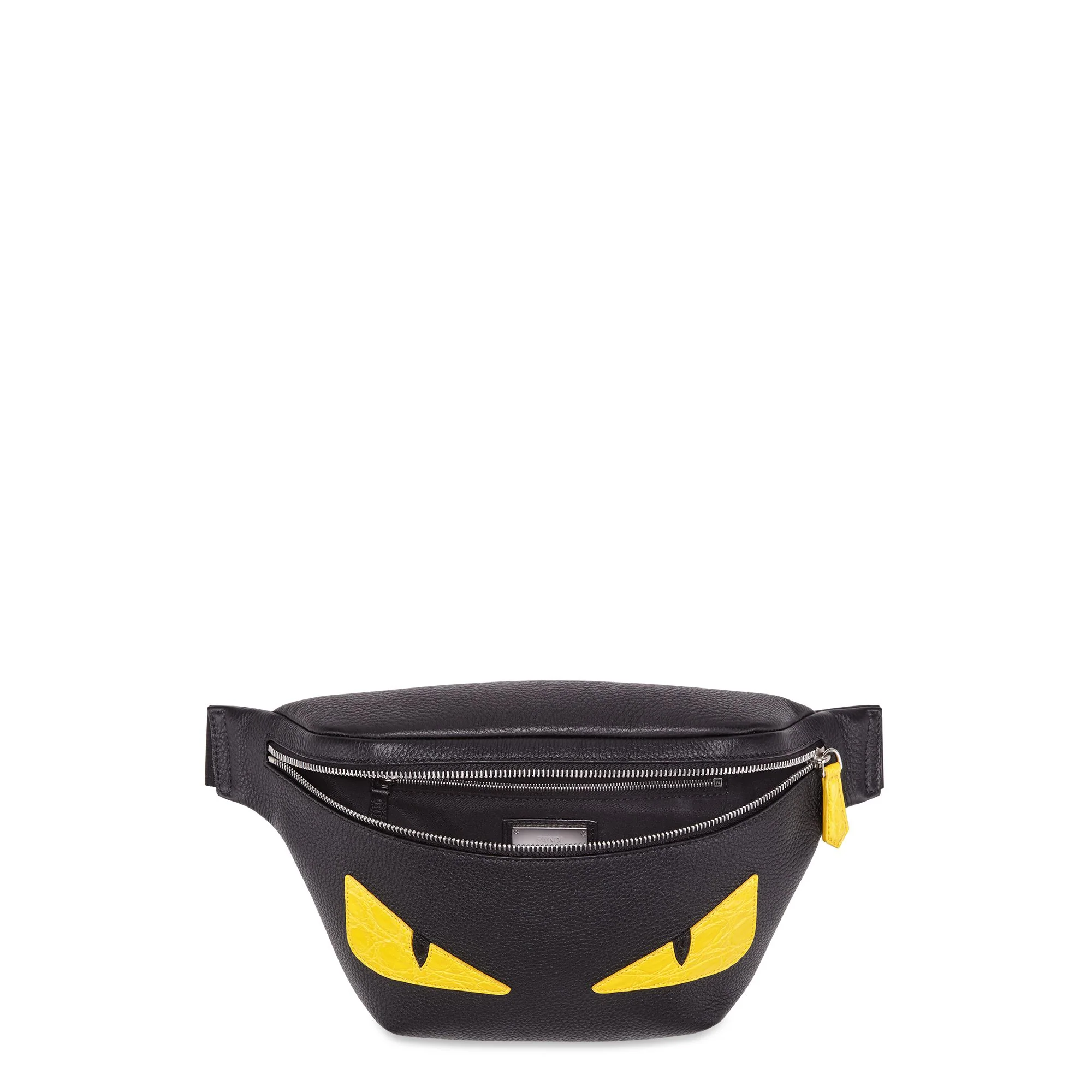 Men's Bugs Belt Bag - Black + Sunflower + Palladium - Image 4