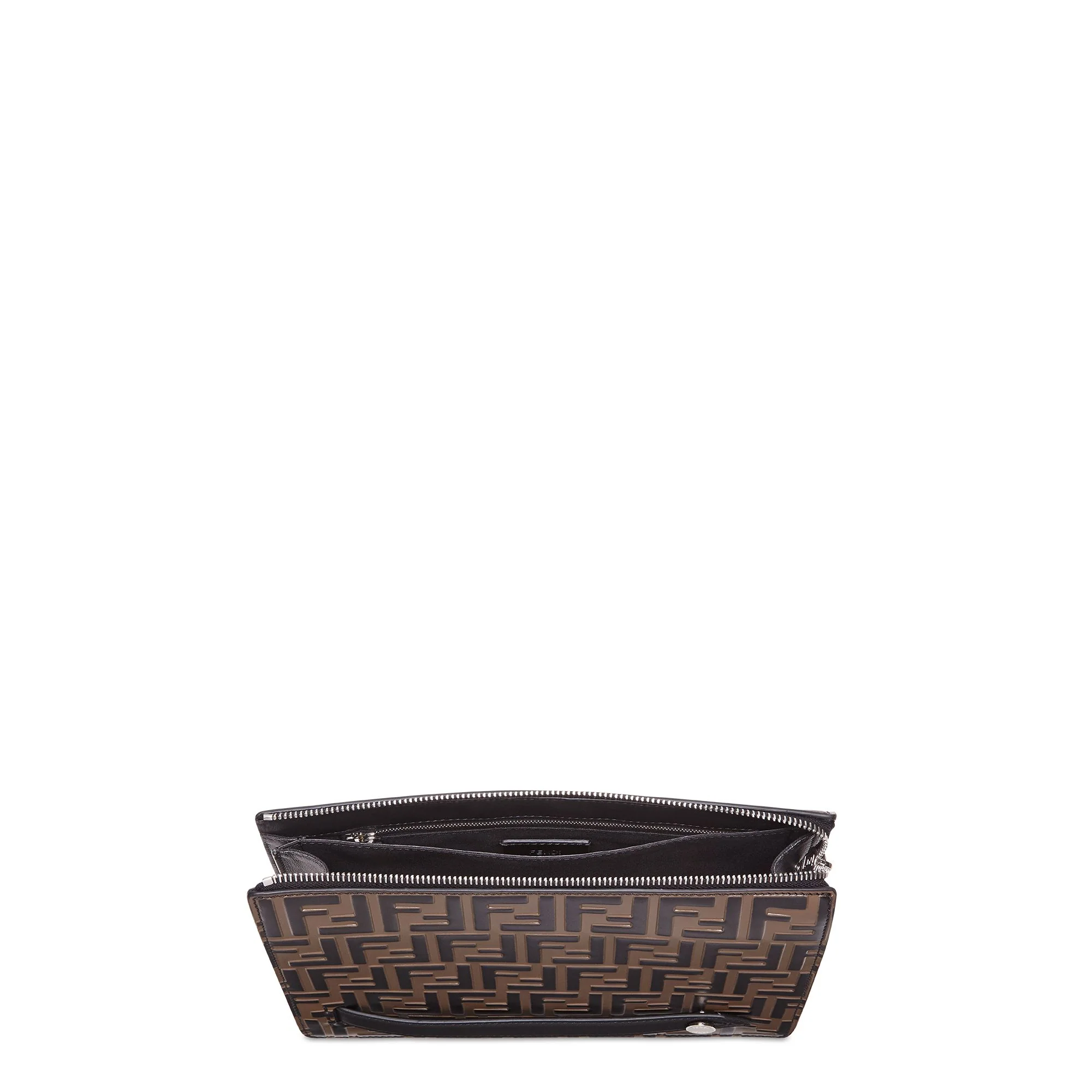 Men's FF Clutch - Black + Maya + Palladium - Image 4