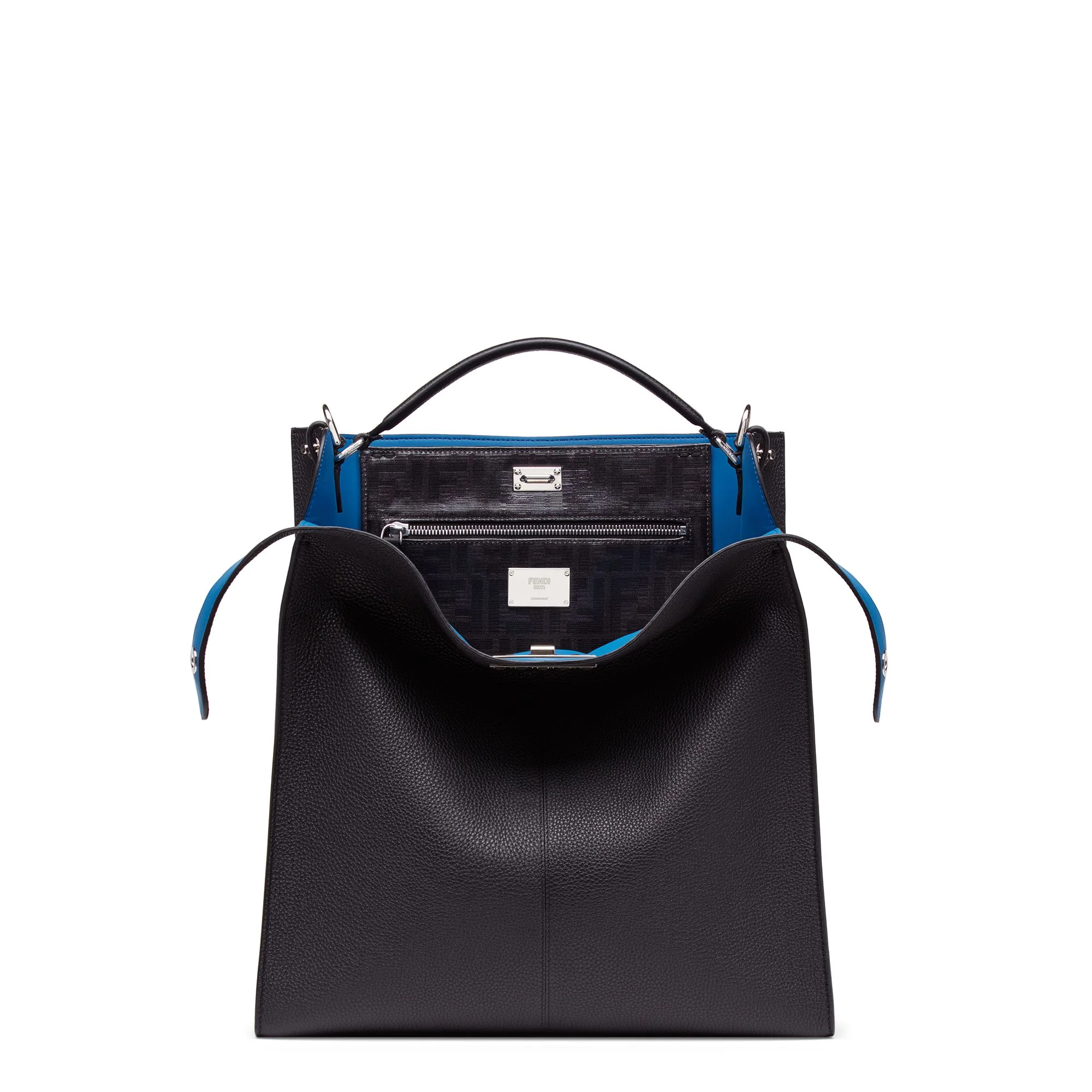 Men's Peekaboo XLite Fit - Black + Fiordaliso + Black + Palladium