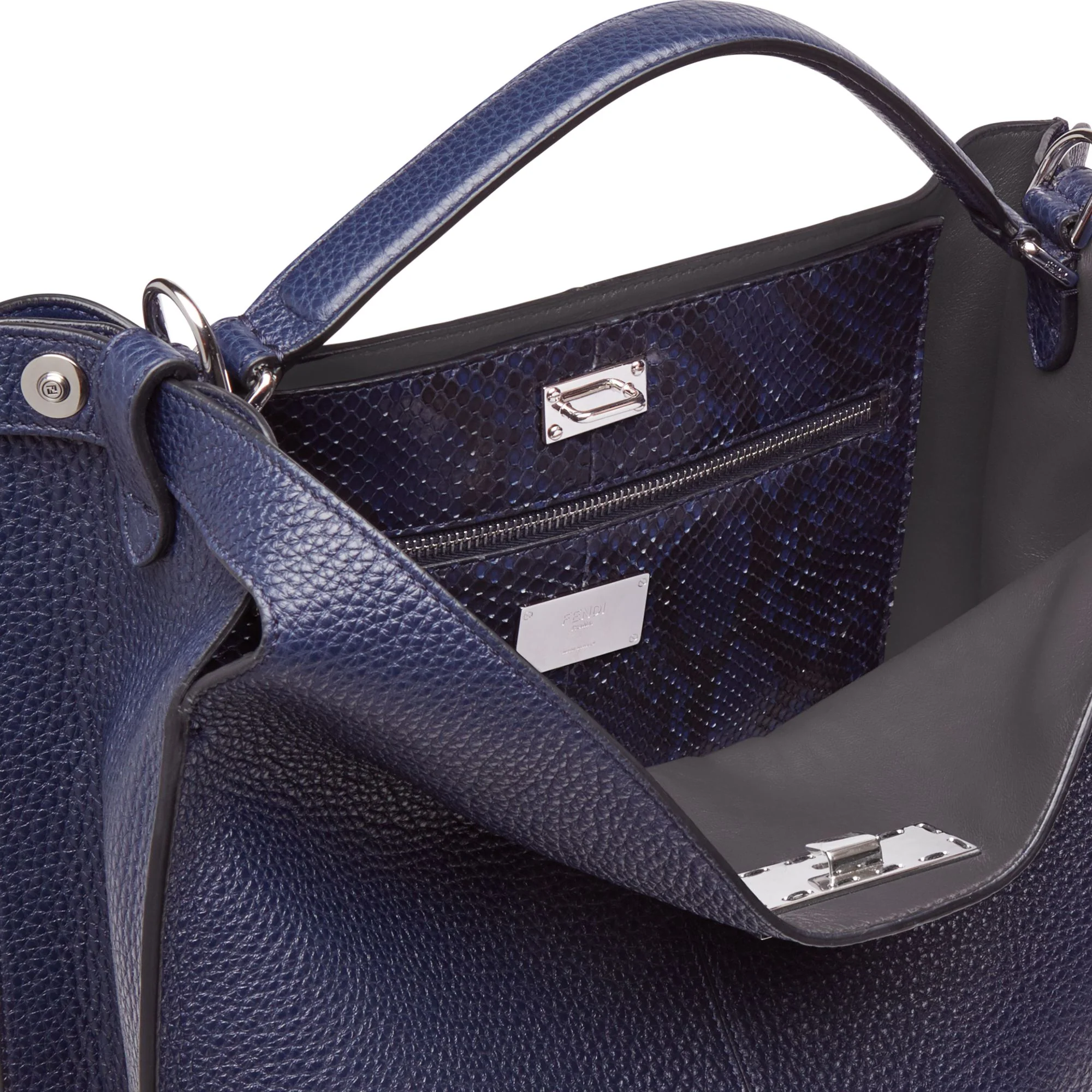 Men's Peekaboo XLite Fit - Night Blue + Palladium - Image 6