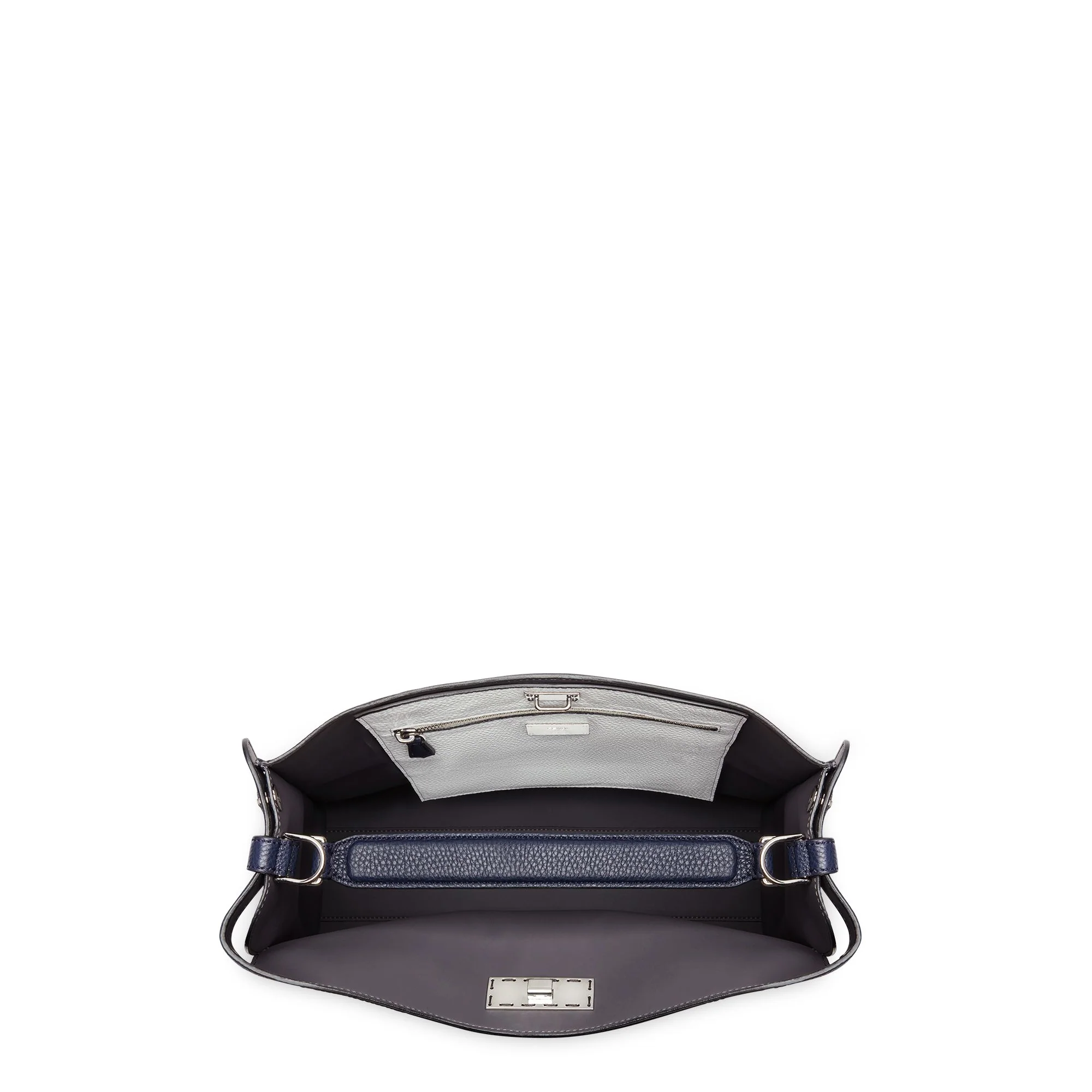 Men's Peekaboo XLite Fit - Night Blue + Asphalt + White + Palladium - Image 5