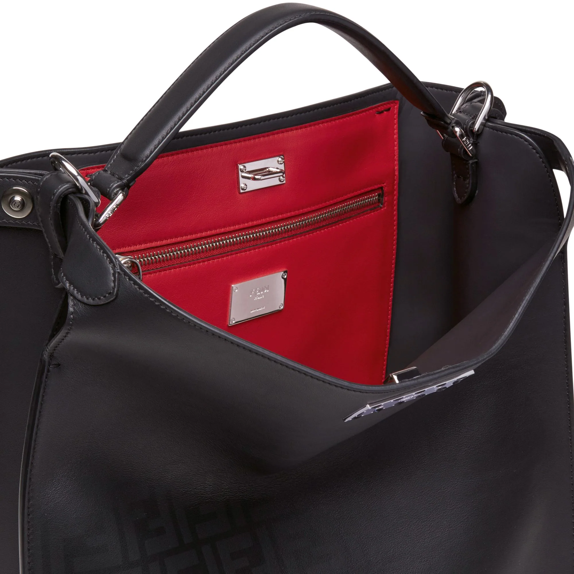 Men's Peekaboo XLite Fit - Black + Palladium - Image 6