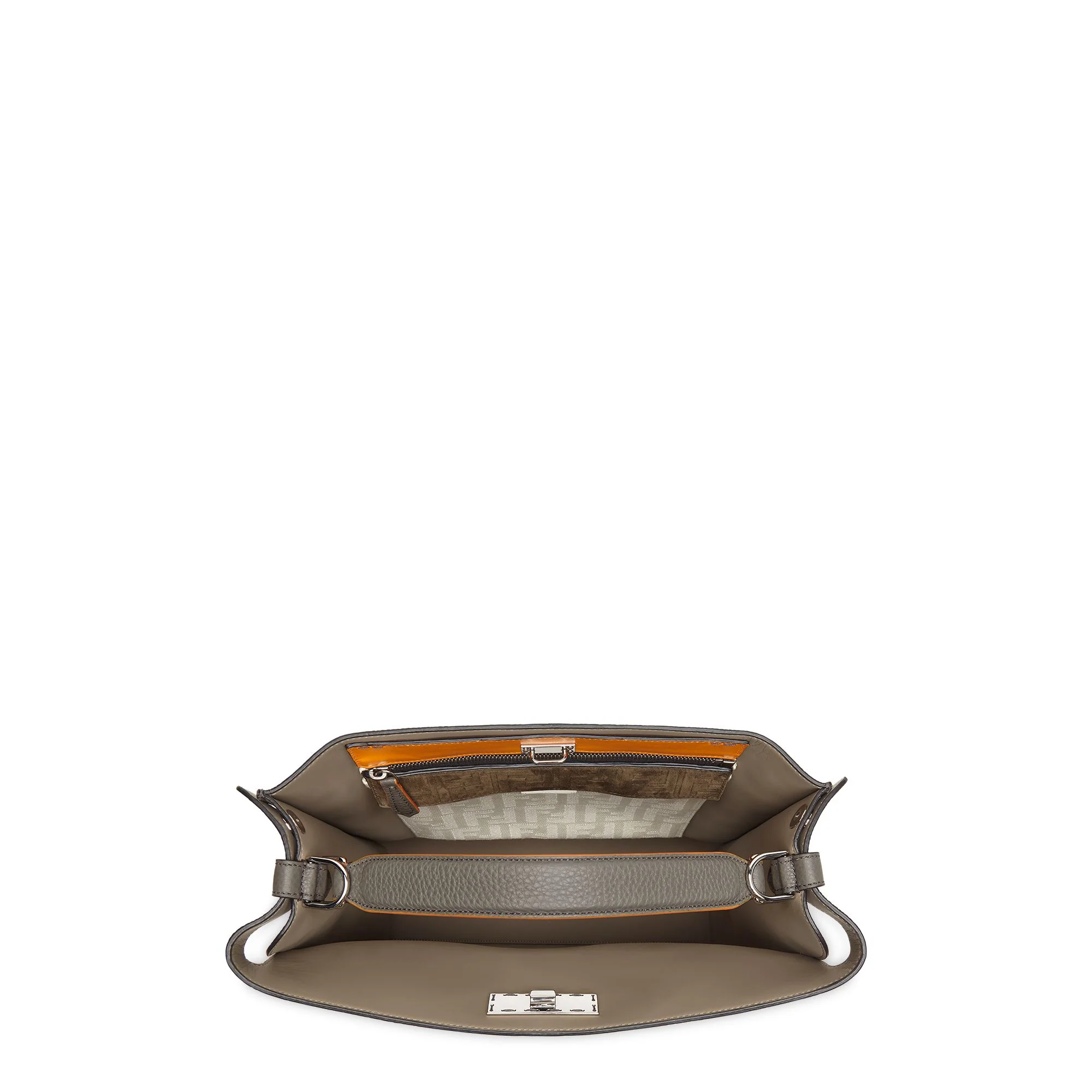 Men's Peekaboo XLite Fit - Coal + Orange + Multicolor + Palladium - Image 5
