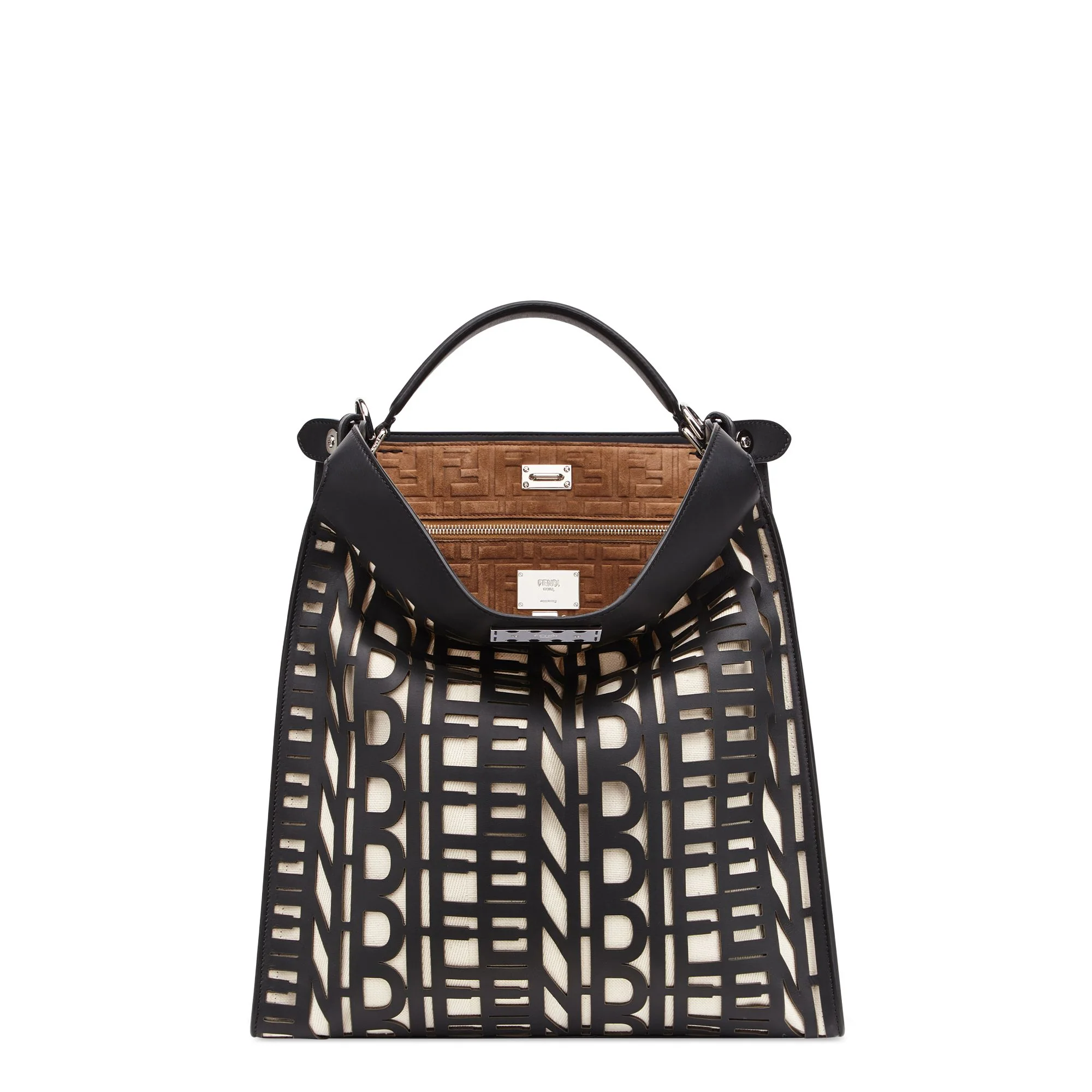 Men's Peekaboo XLite Fit - Black + Cork + Palladium - Image 2