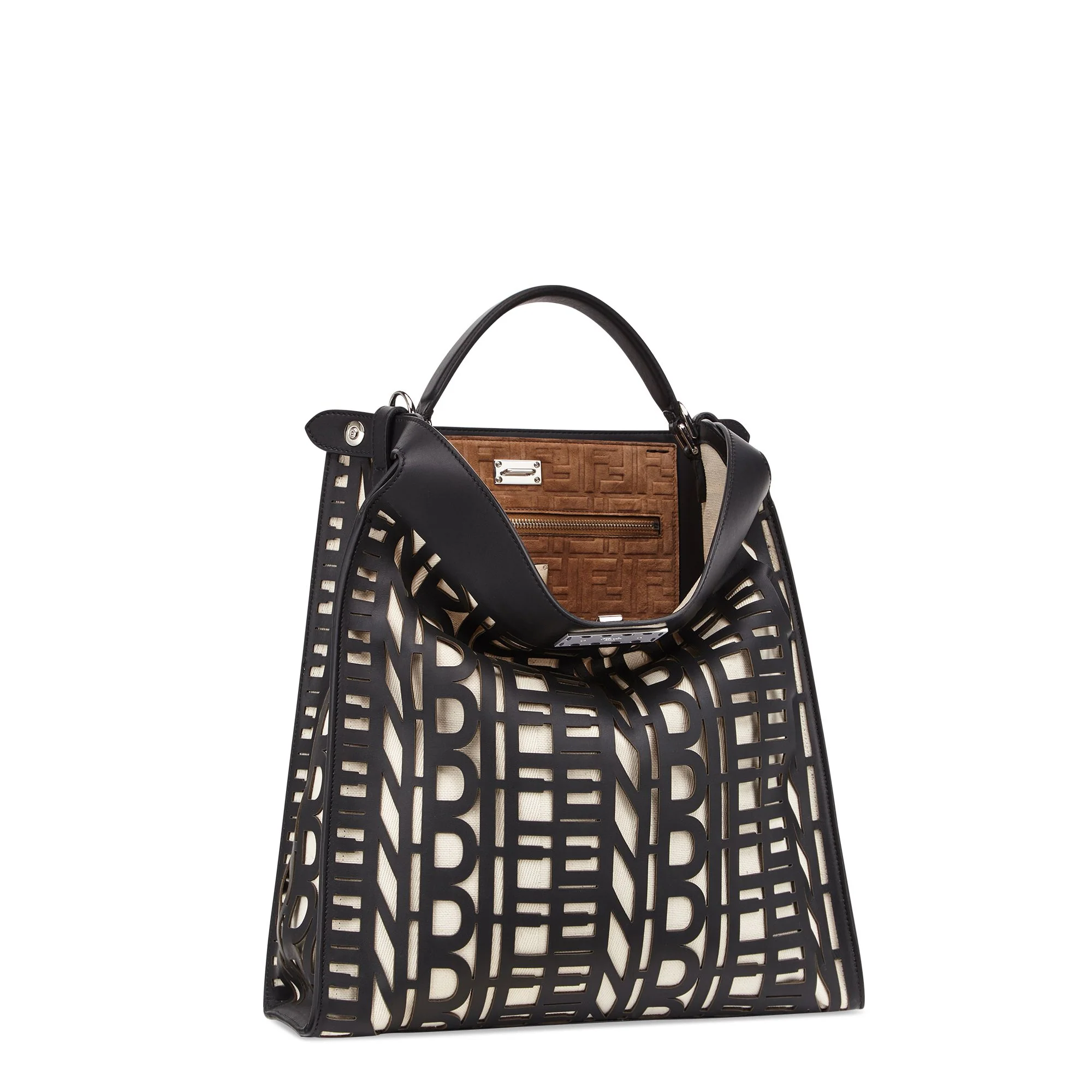 Men's Peekaboo XLite Fit - Black + Cork + Palladium - Image 3