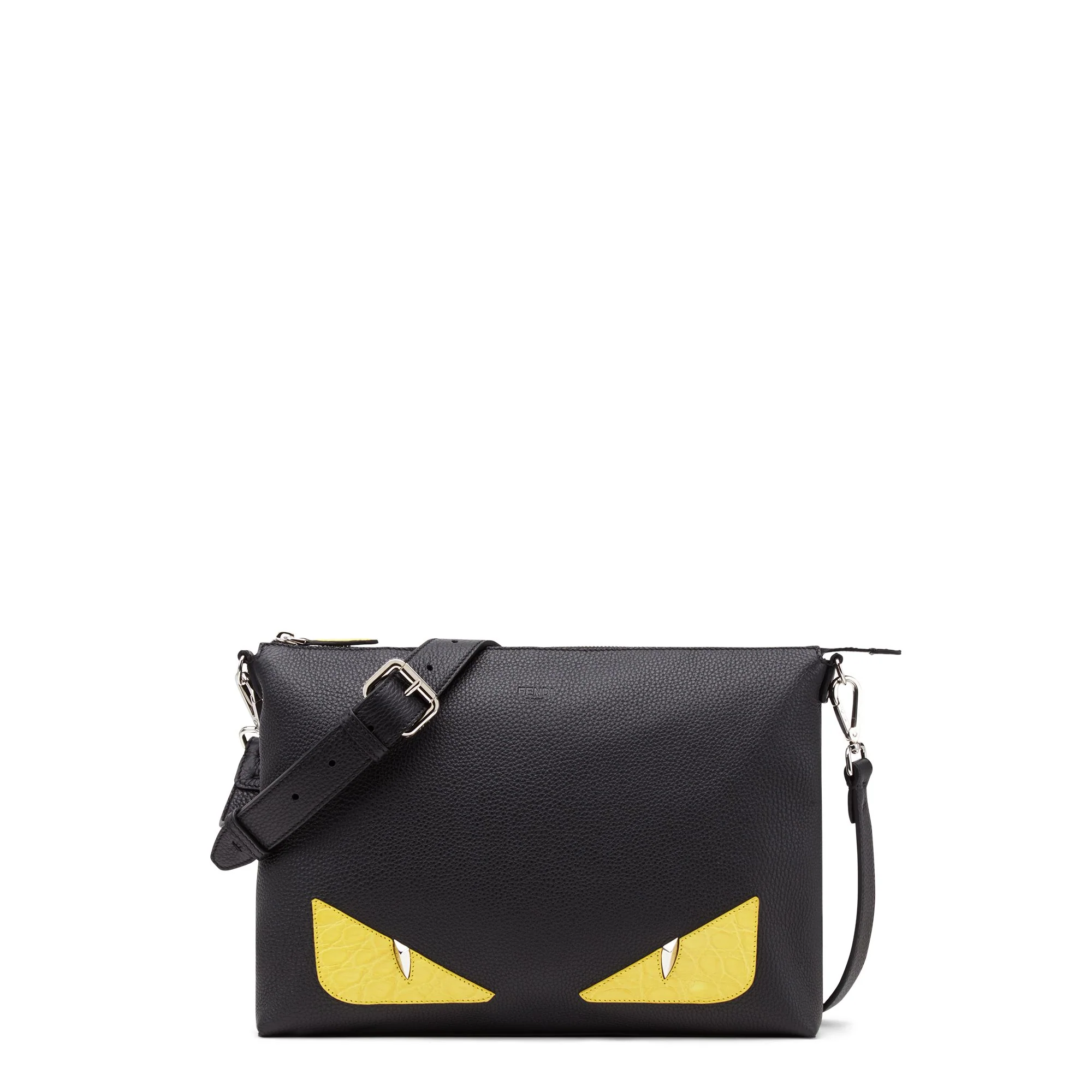 Men's Bugs Messenger - Black + Sunflower + Palladium