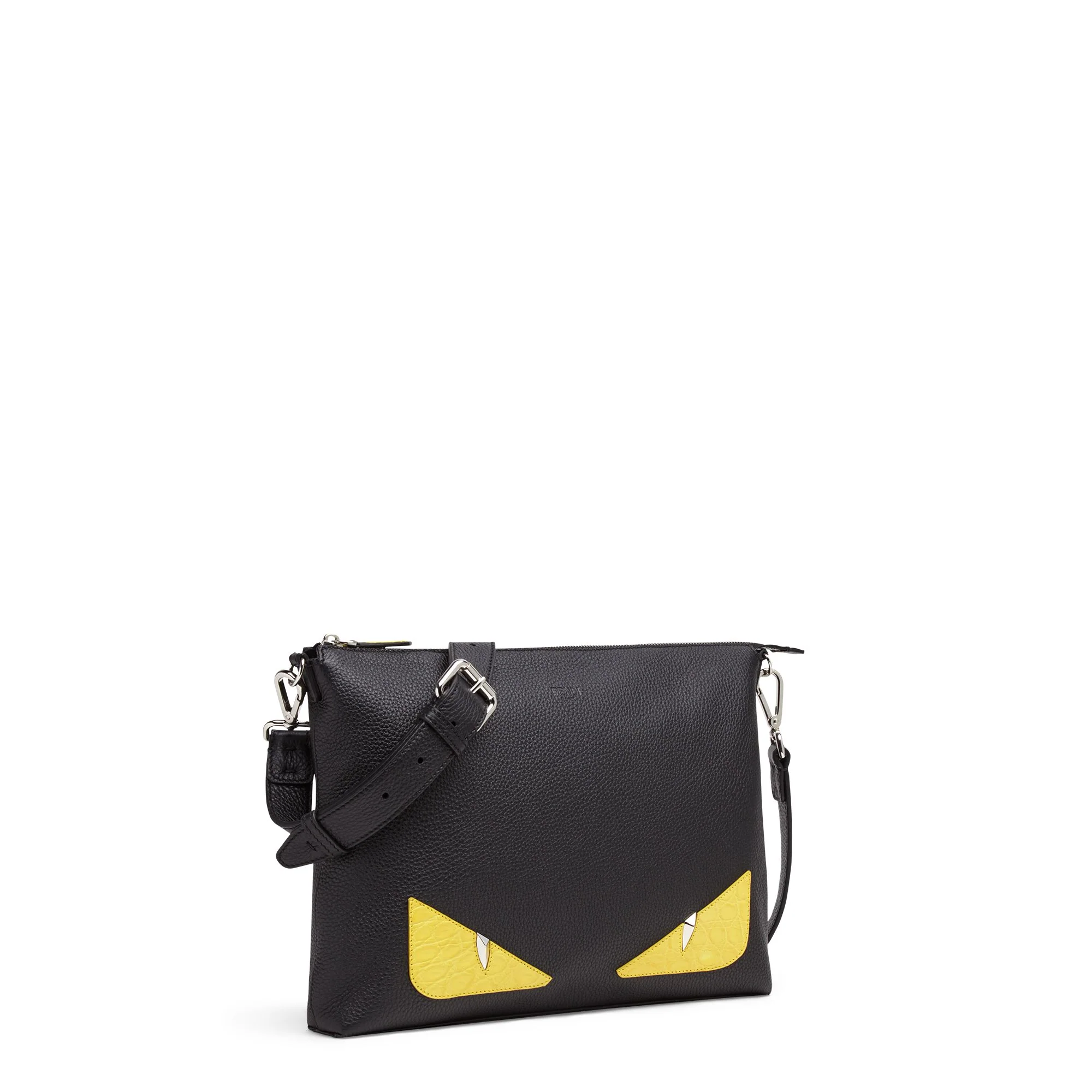 Men's Bugs Messenger - Black + Sunflower + Palladium - Image 2