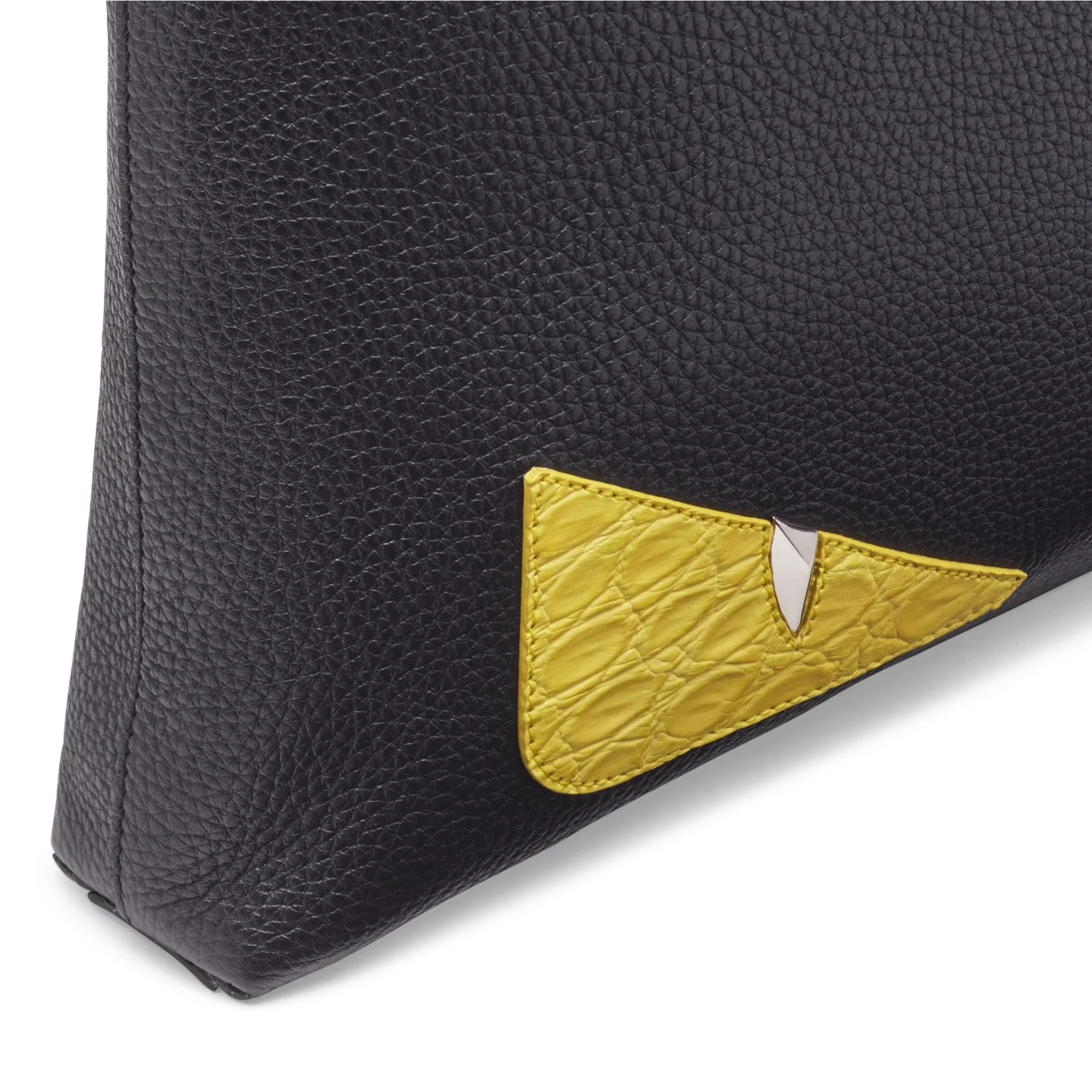 Men's Bugs Messenger - Black + Sunflower + Palladium - Image 5