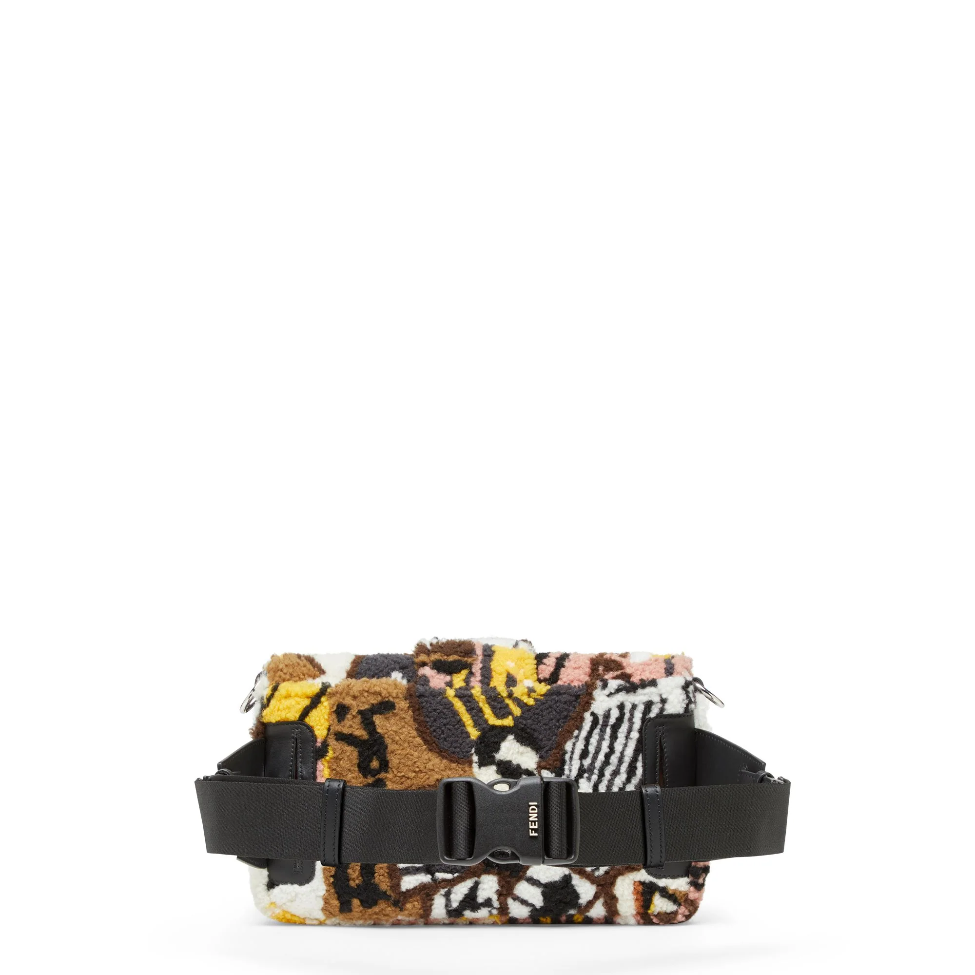 Men's Baguette Regular - Multicolour + Palladium - Image 3