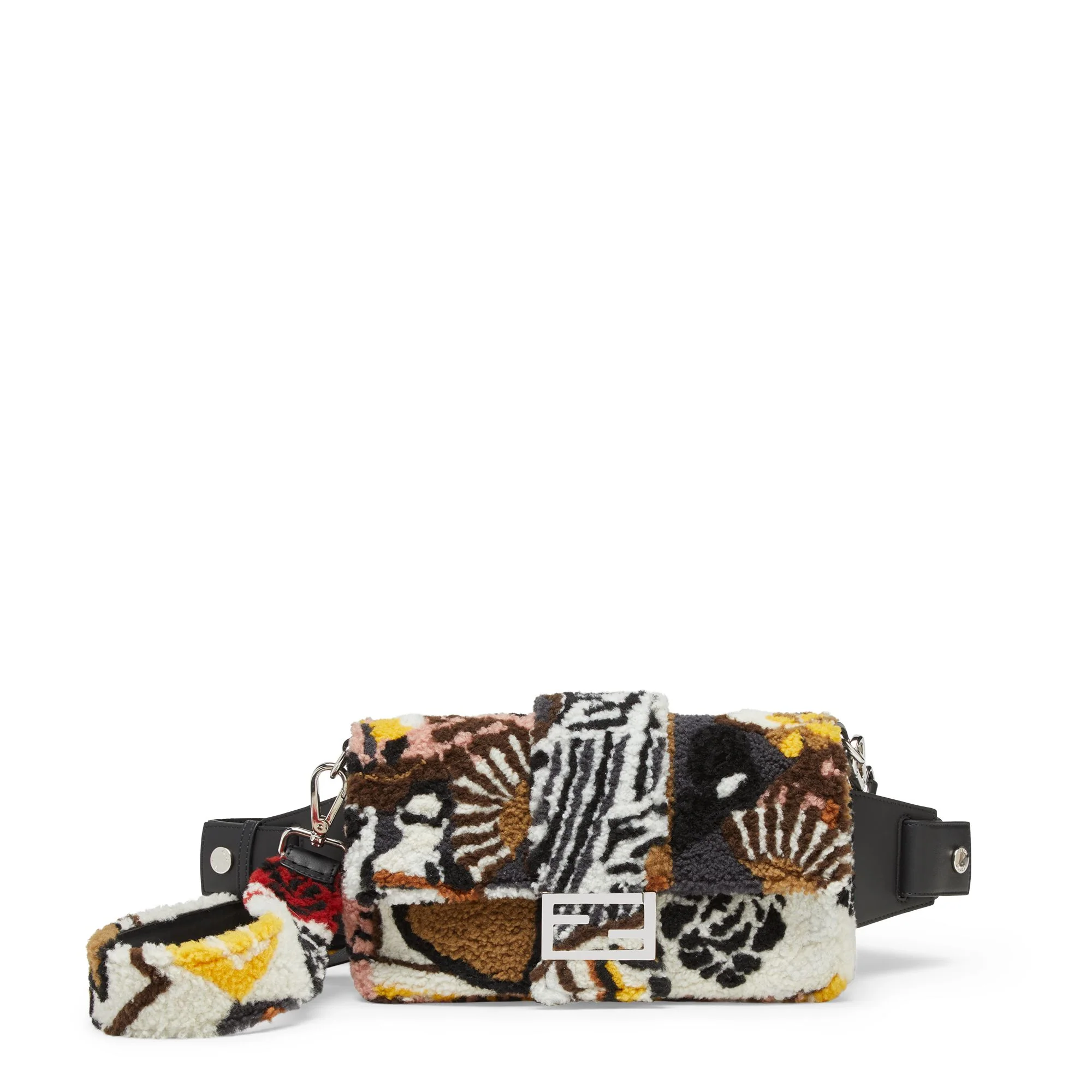 Men's Baguette Regular - Multicolour + Palladium