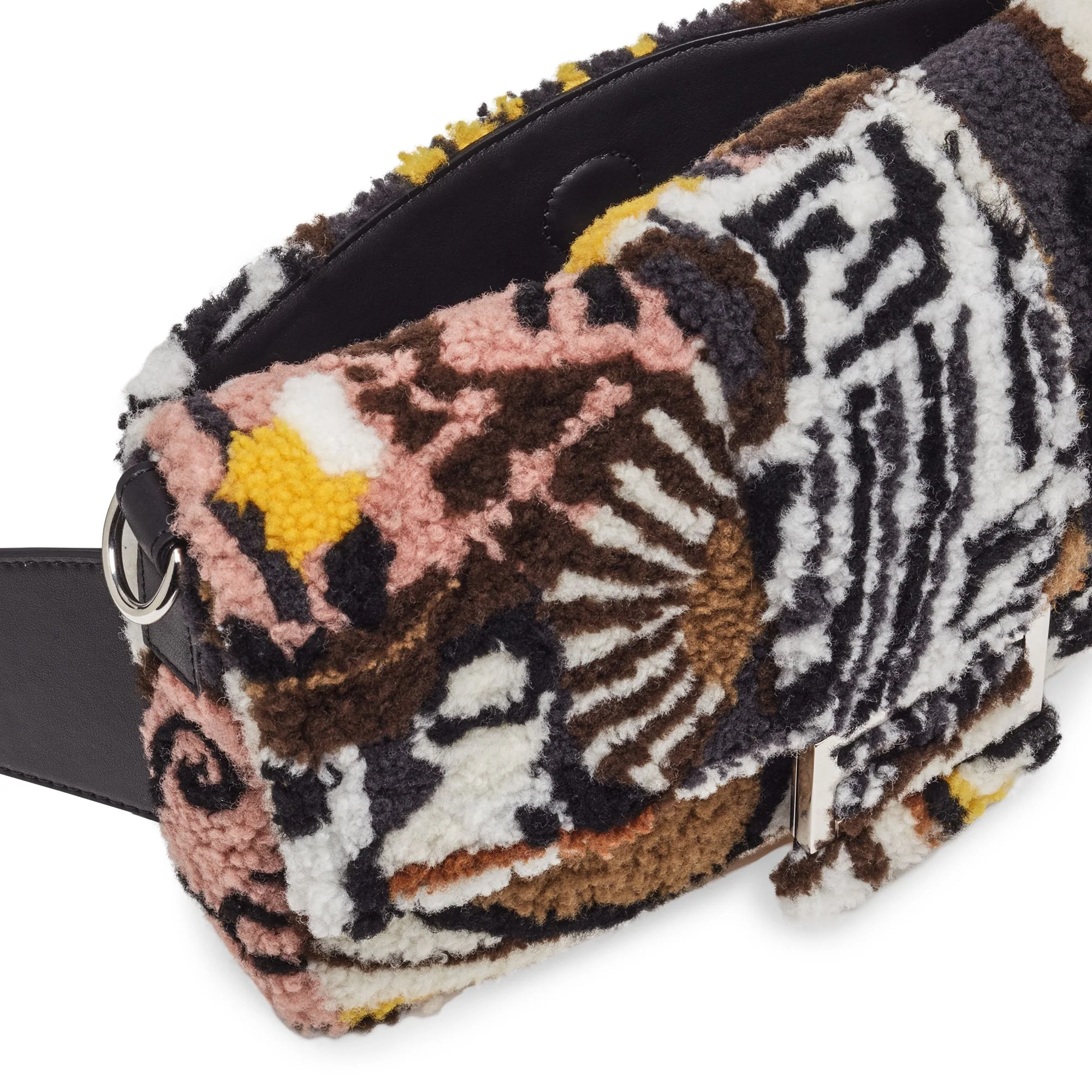 Men's Baguette Regular - Multicolour + Palladium - Image 6