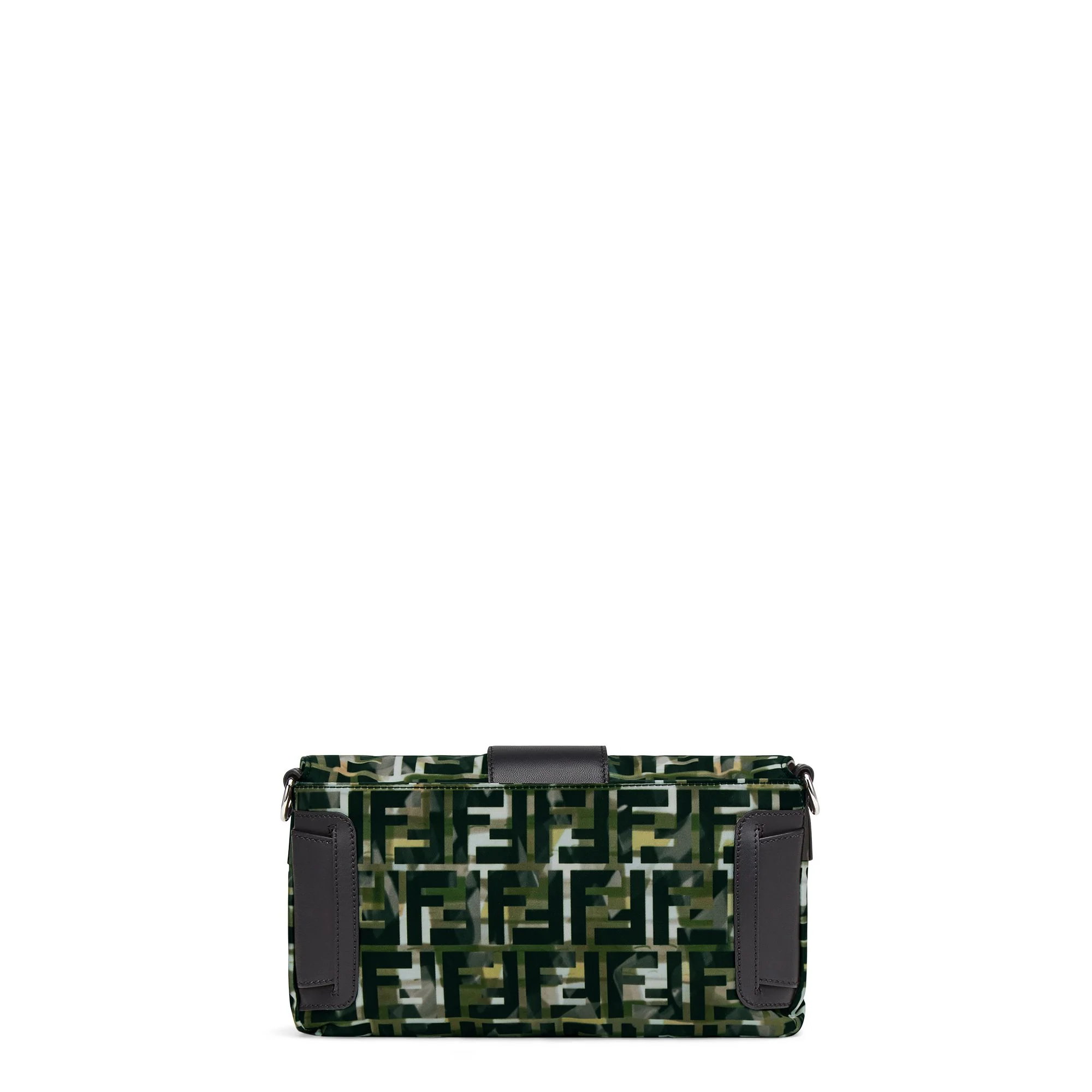 Men's Baguette Regular - Black + Multicolor + Palladium - Image 4
