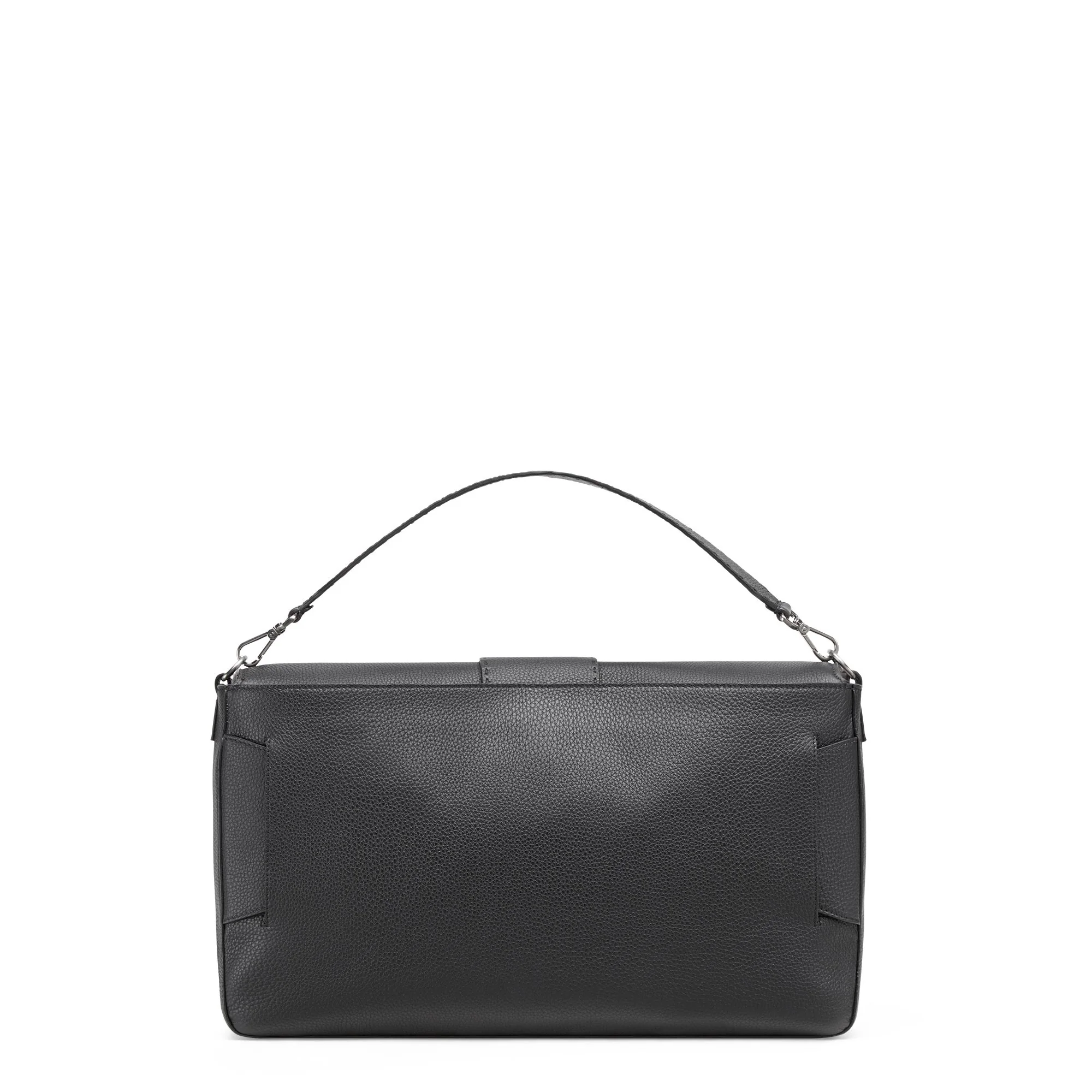 Men's Baguette XL - Black + Ruthenium Ultra Black Satin - Image 4
