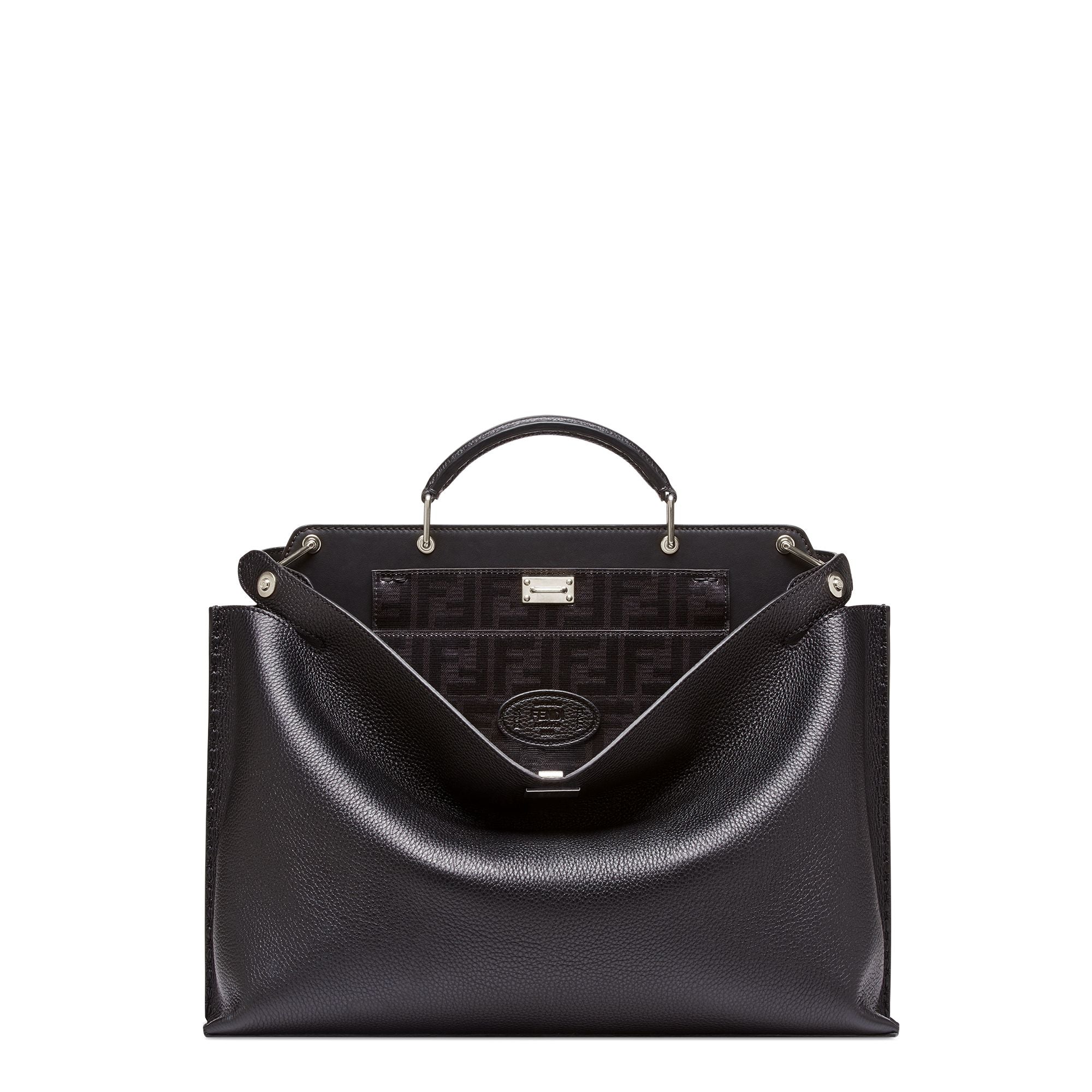 Men's Peekaboo Essential - Black + Palladium