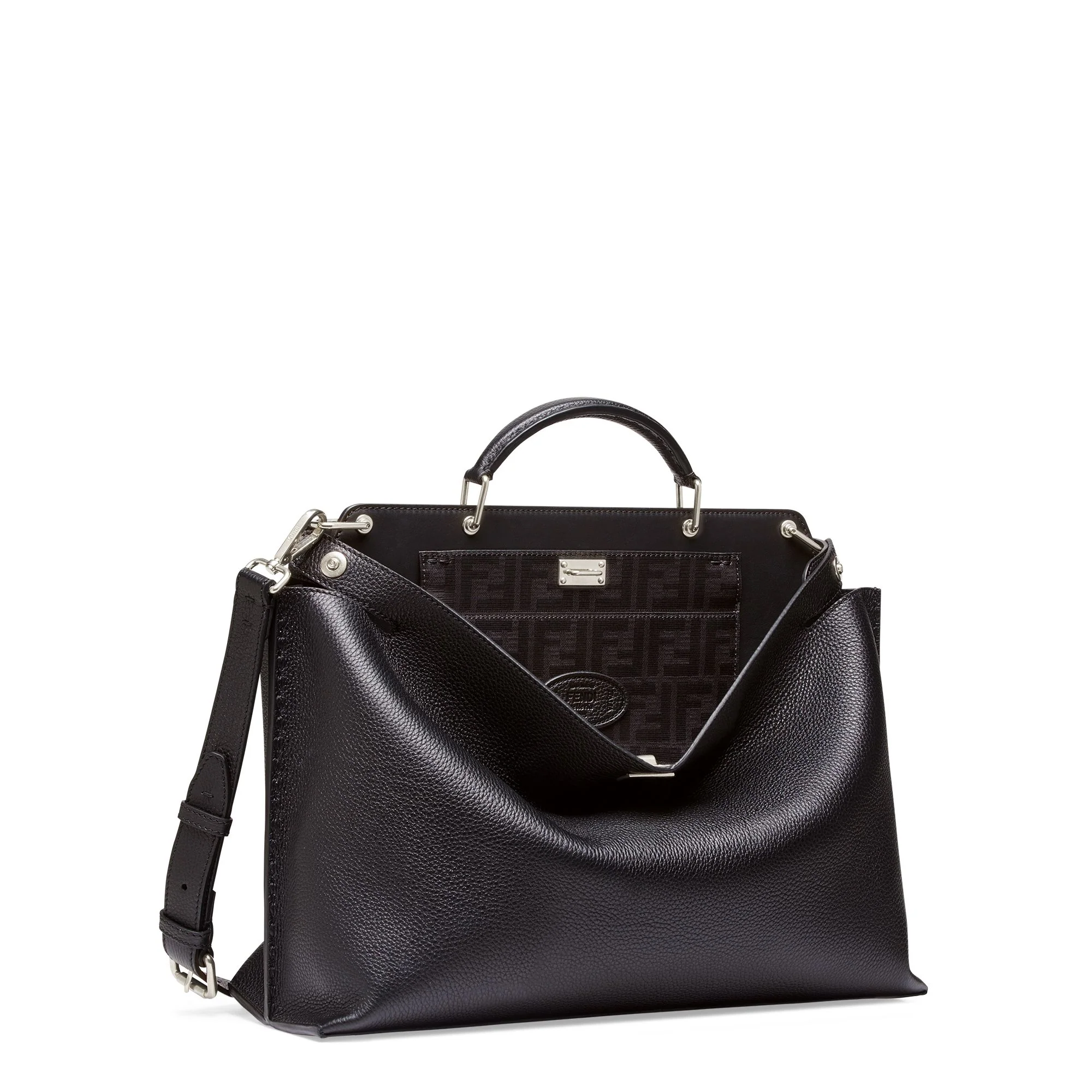 Men's Peekaboo Essential - Black + Palladium - Image 2