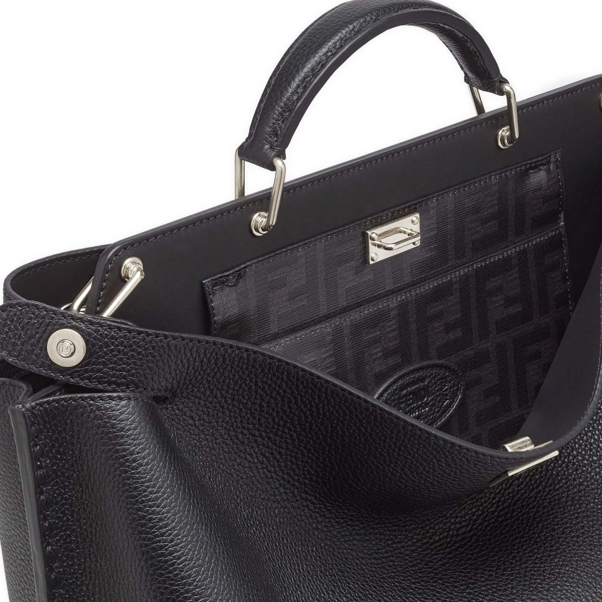 Men's Peekaboo Essential - Black + Palladium - Image 5