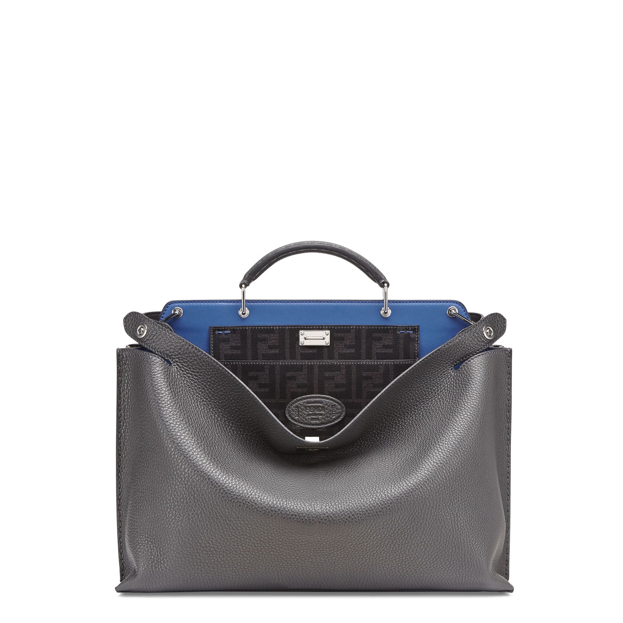 Men's Peekaboo Essential - Asphalt + Blue Neon + Black + Palladium
