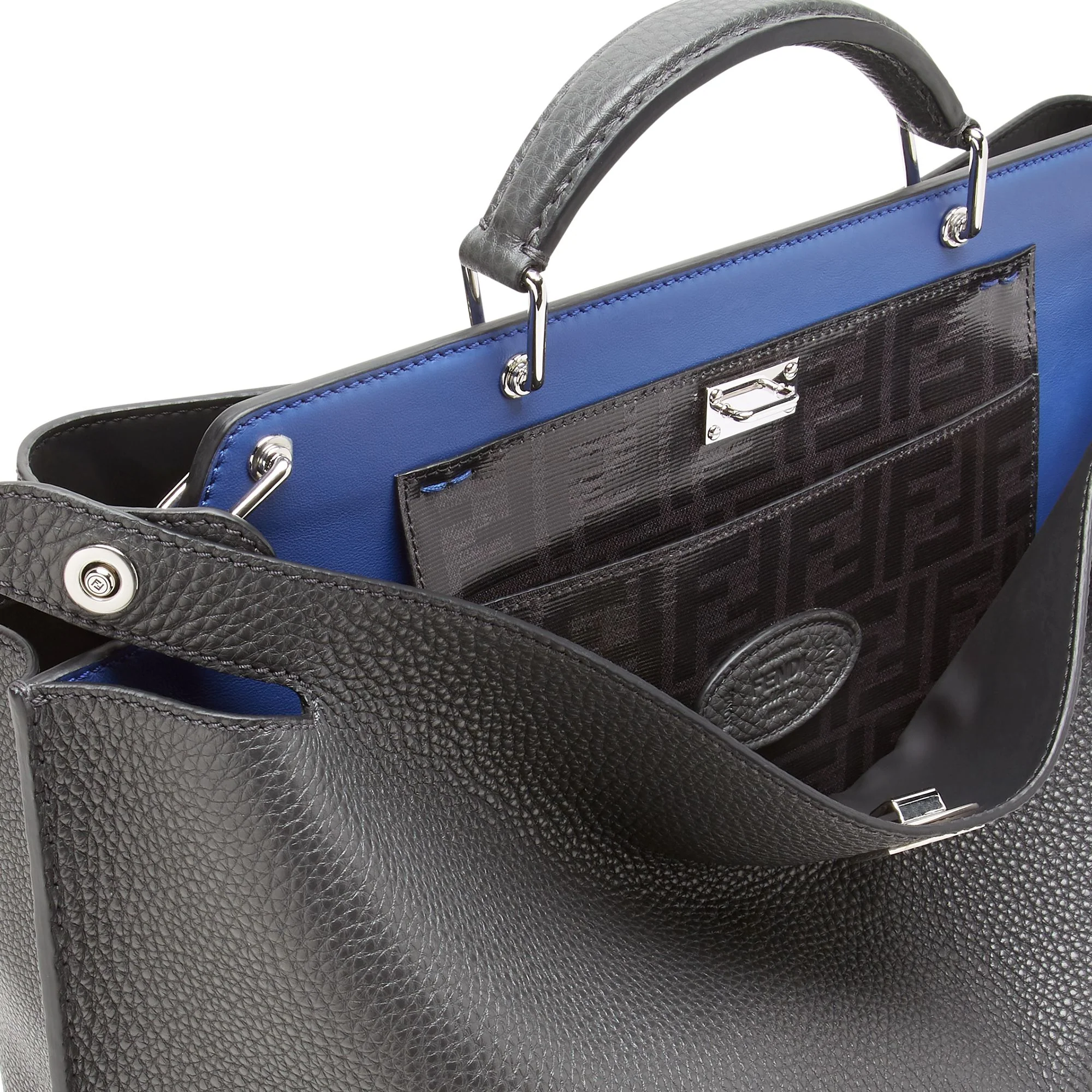 Men's Peekaboo Essential - Asphalt + Blue Neon + Black + Palladium - Image 5