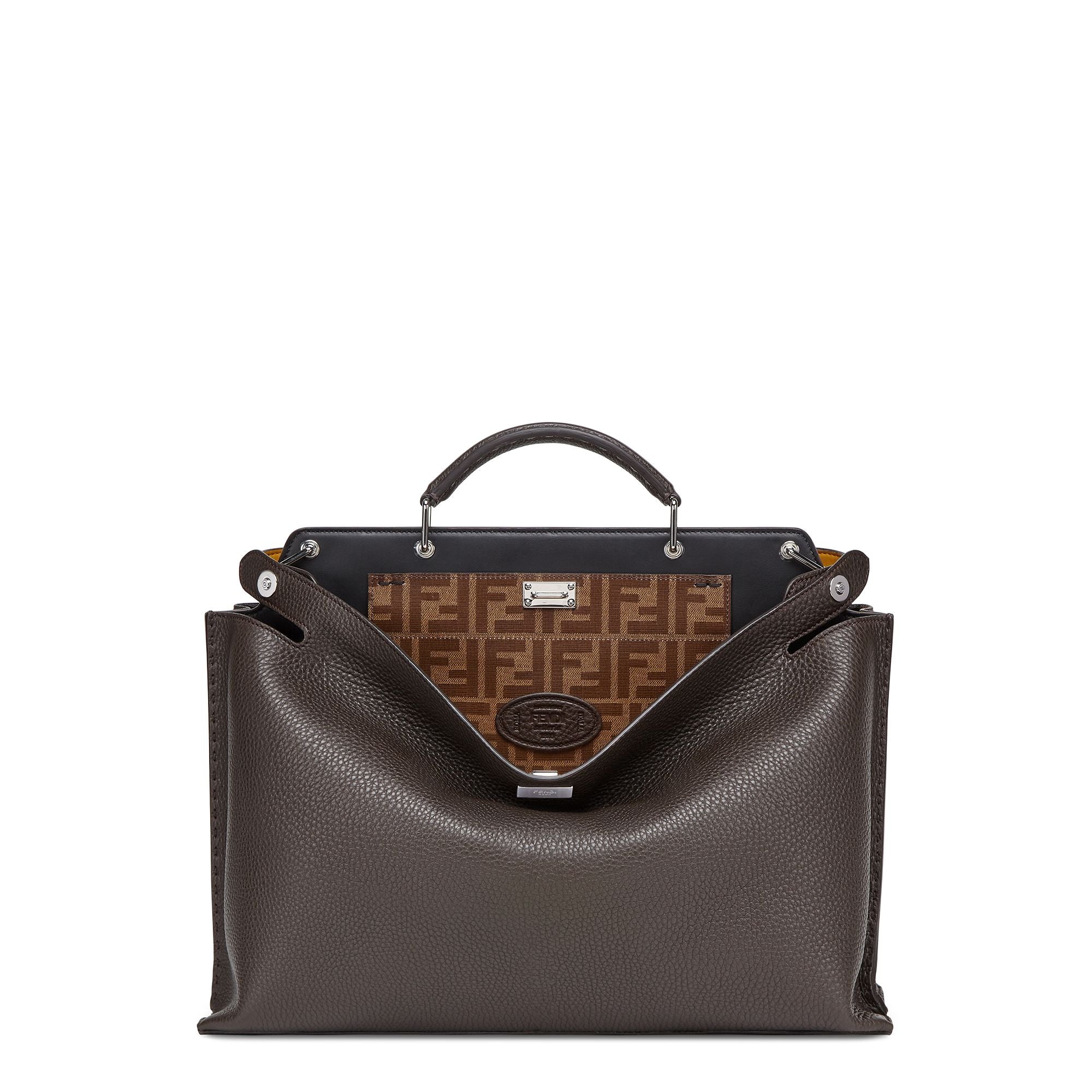 Men's Peekaboo Essential - Ebony + Black + Mogano Panna + Palladium