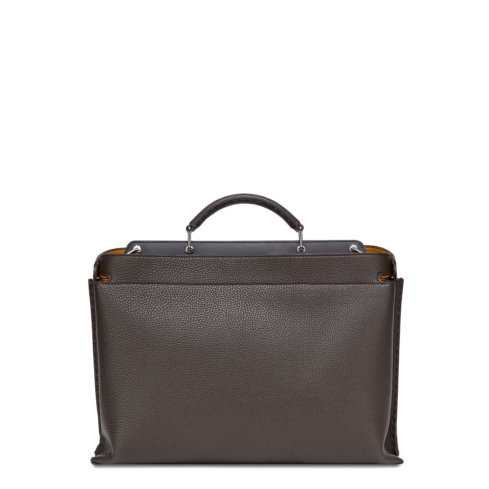Men's Peekaboo Essential - Ebony + Black + Mogano Panna + Palladium - Image 3