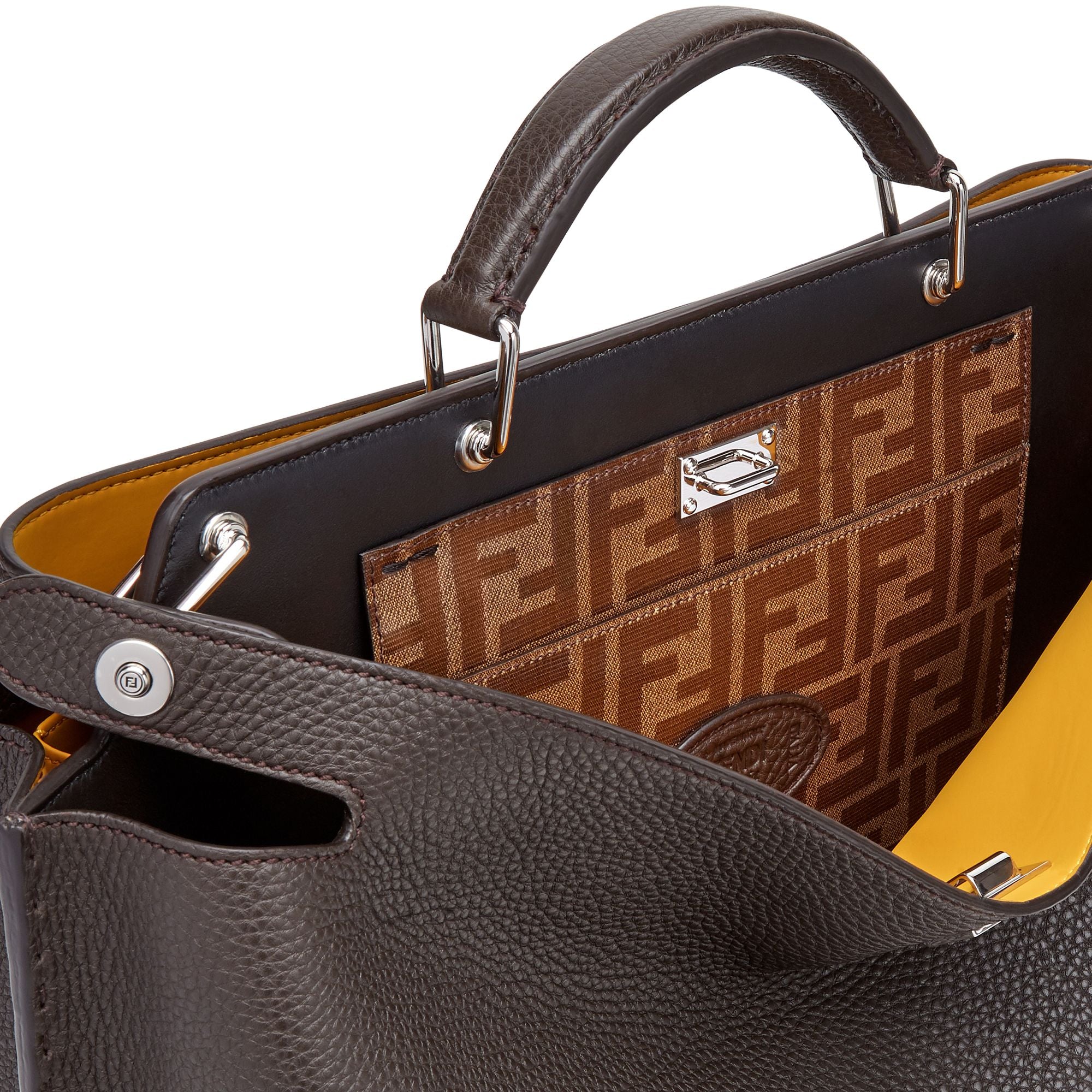 Men's Peekaboo Essential - Ebony + Black + Mogano Panna + Palladium - Image 5